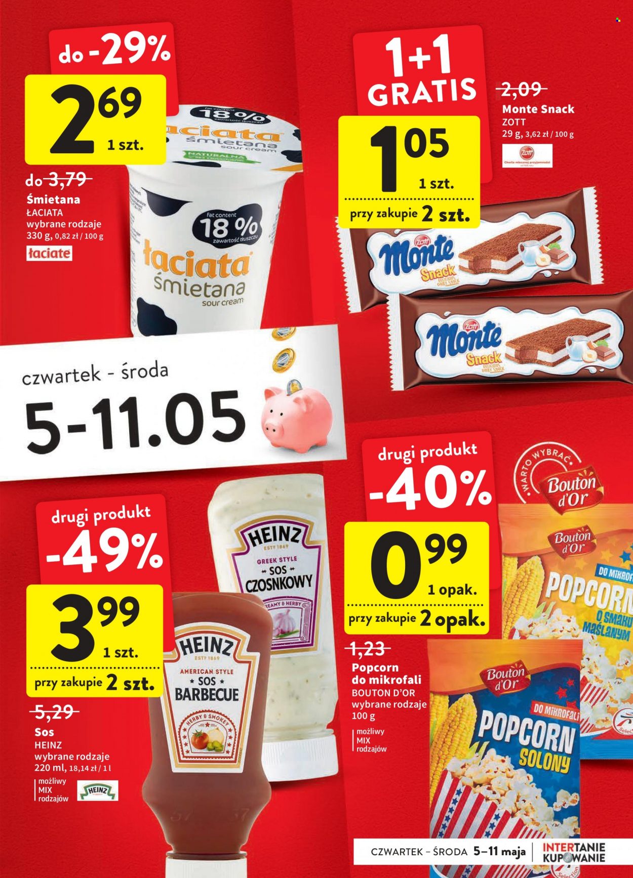 Gazetka Intermarché - 5.05.2022 - 11.05.2022. Strona 7