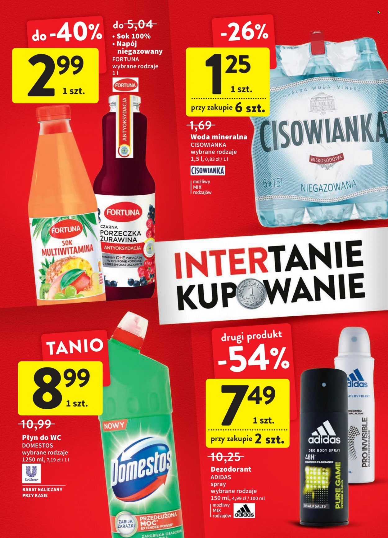 Gazetka Intermarché - 5.05.2022 - 11.05.2022. Strona 8