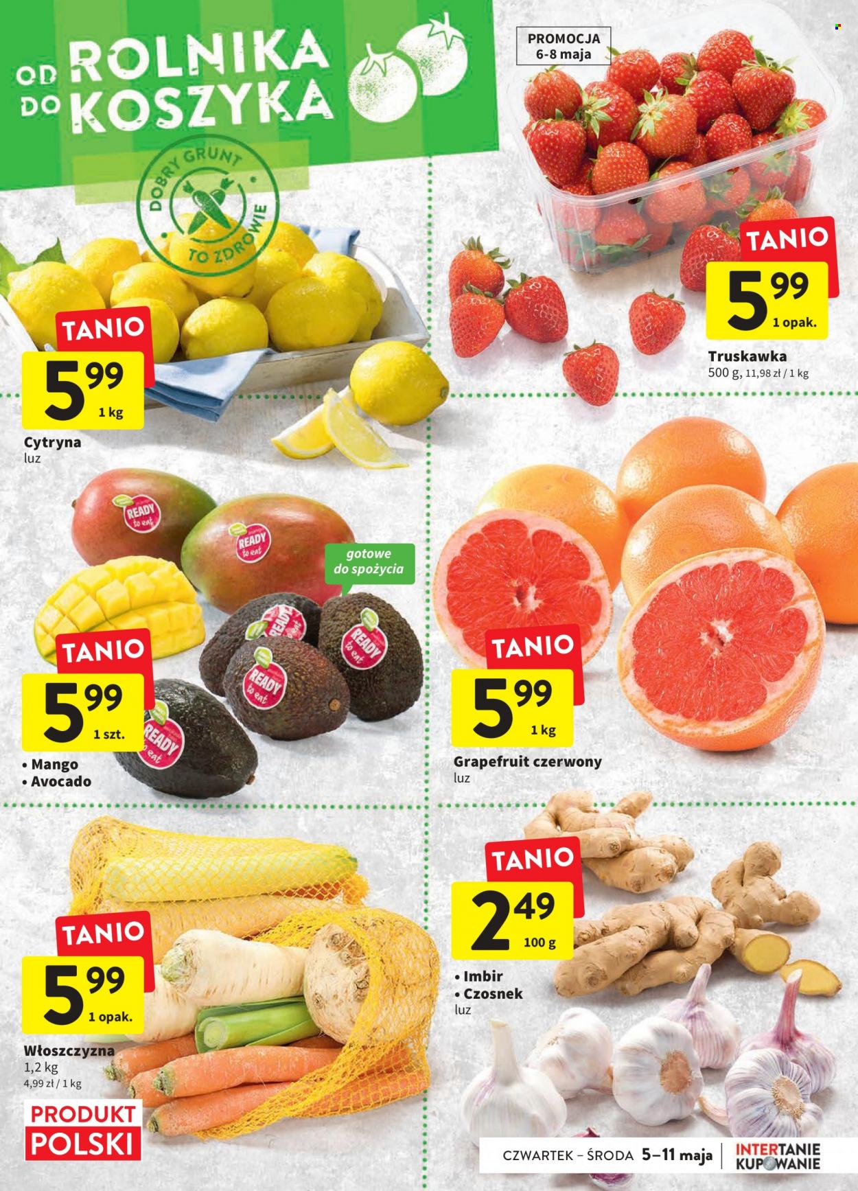 Gazetka Intermarché - 5.05.2022 - 11.05.2022. Strona 11