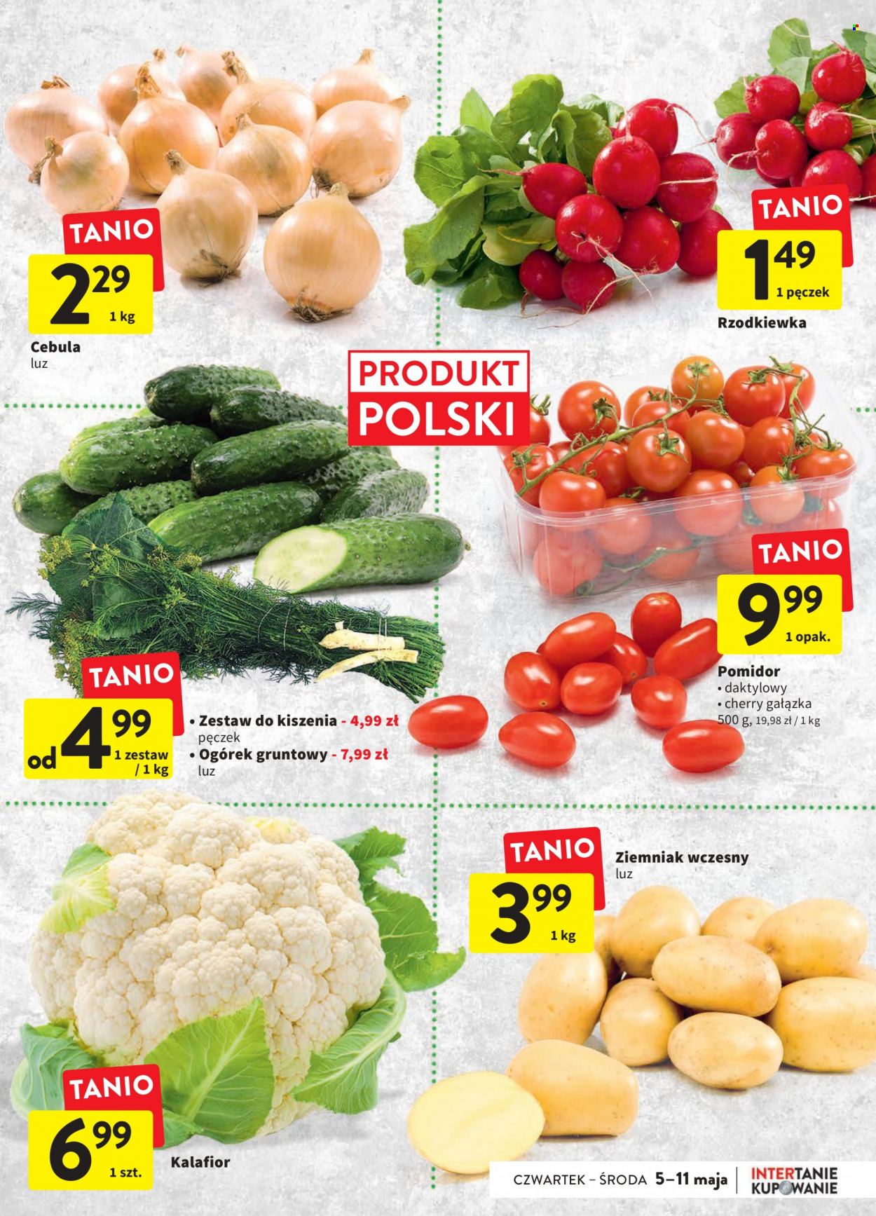 Gazetka Intermarché - 5.05.2022 - 11.05.2022. Strona 13