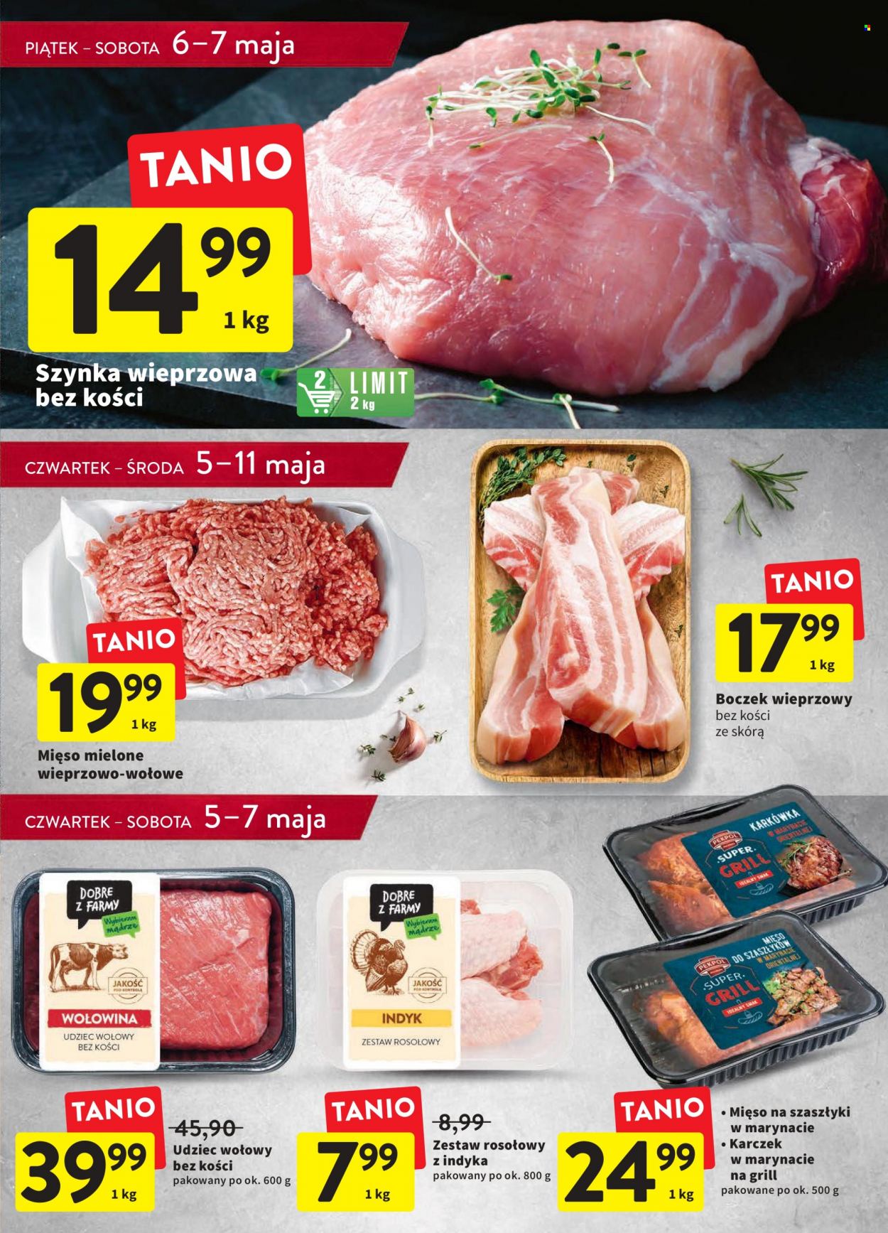 Gazetka Intermarché - 5.05.2022 - 11.05.2022. Strona 15
