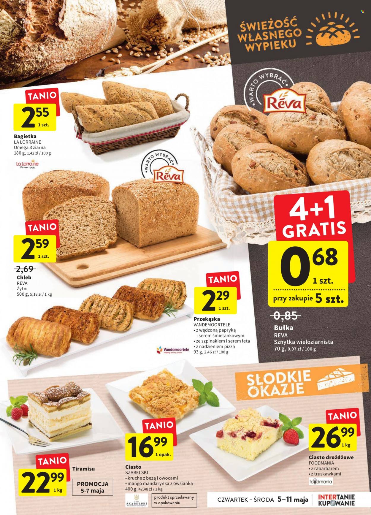 Gazetka Intermarché - 5.05.2022 - 11.05.2022. Strona 17