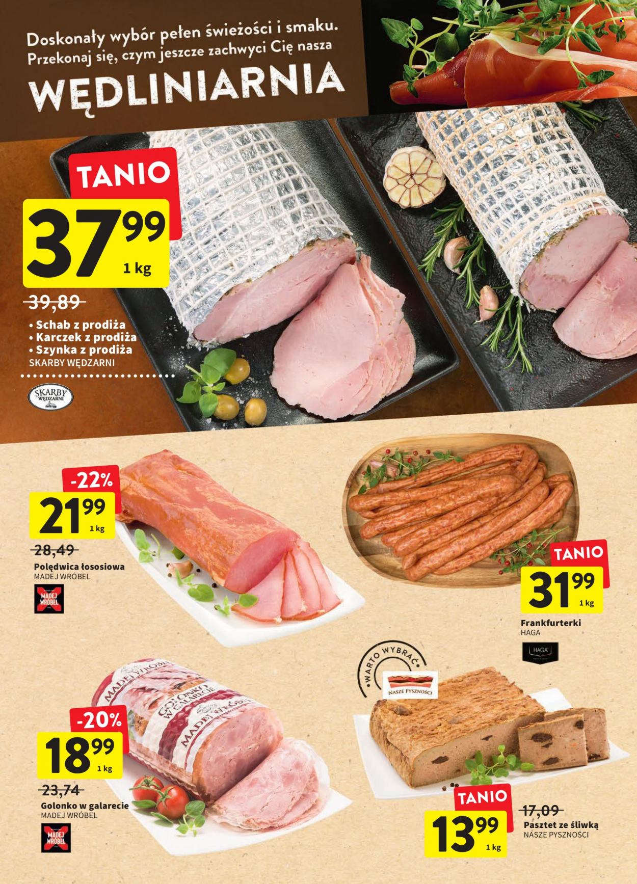 Gazetka Intermarché - 5.05.2022 - 11.05.2022. Strona 18