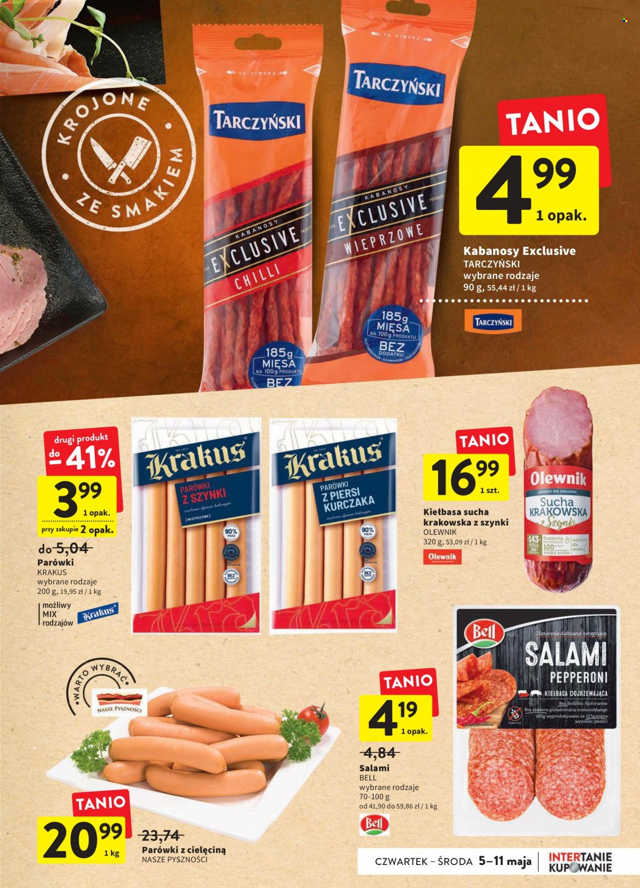 Gazetka Intermarché - 5.05.2022 - 11.05.2022. Strona 19