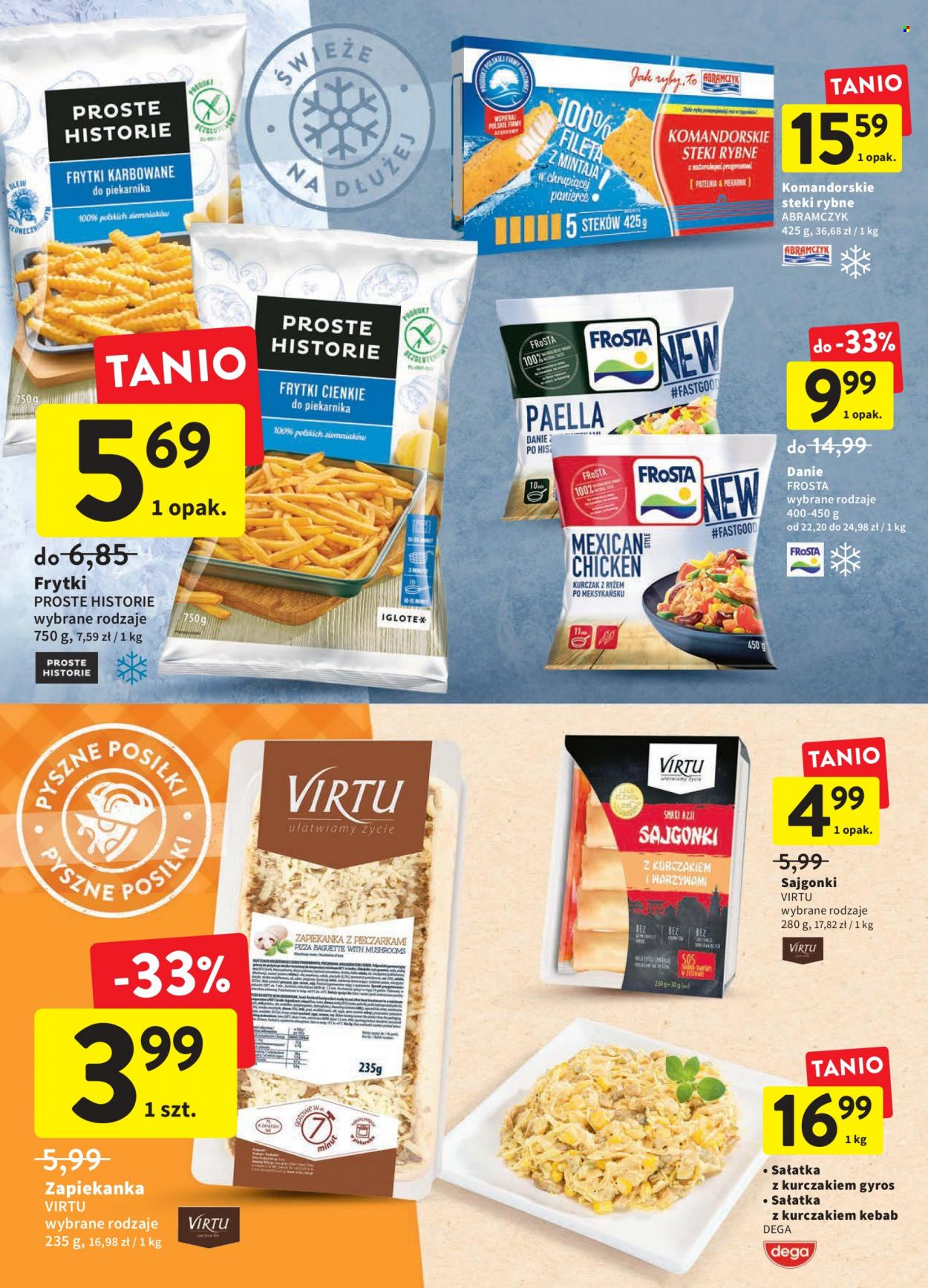 Gazetka Intermarché - 5.05.2022 - 11.05.2022. Strona 20