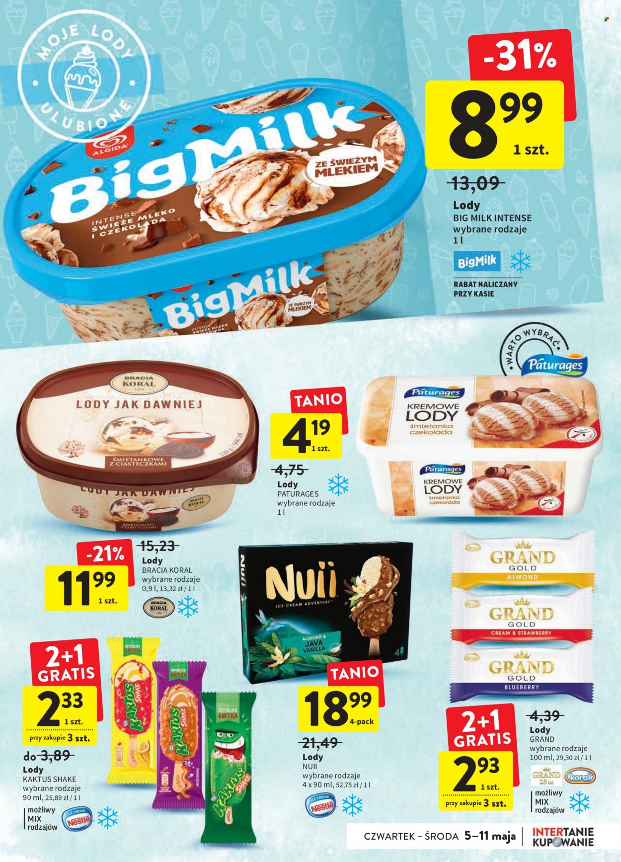 Gazetka Intermarché - 5.05.2022 - 11.05.2022. Strona 25