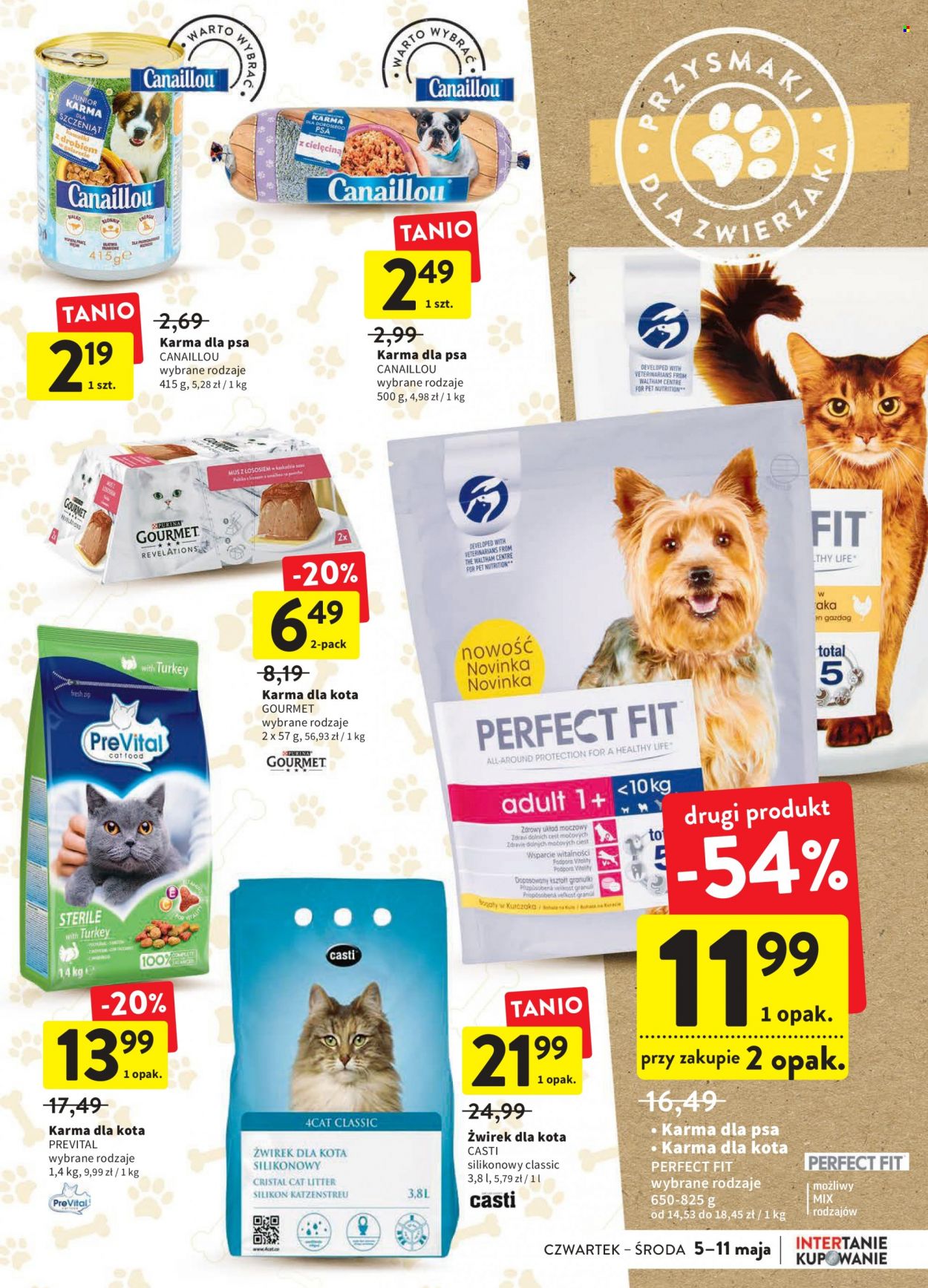 Gazetka Intermarché - 5.05.2022 - 11.05.2022. Strona 29
