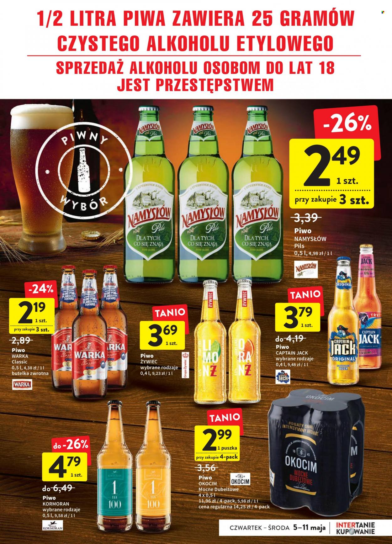 Gazetka Intermarché - 5.05.2022 - 11.05.2022. Strona 31