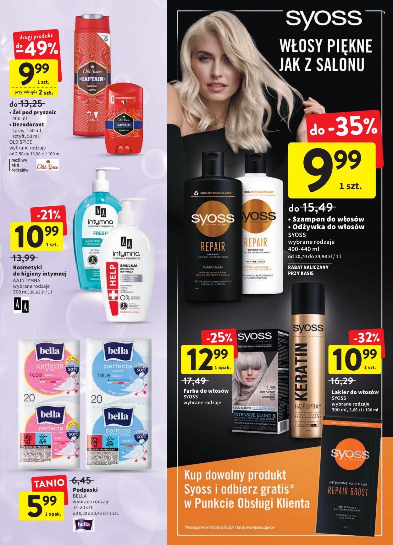 Gazetka Intermarché - 5.05.2022 - 11.05.2022. Strona 33