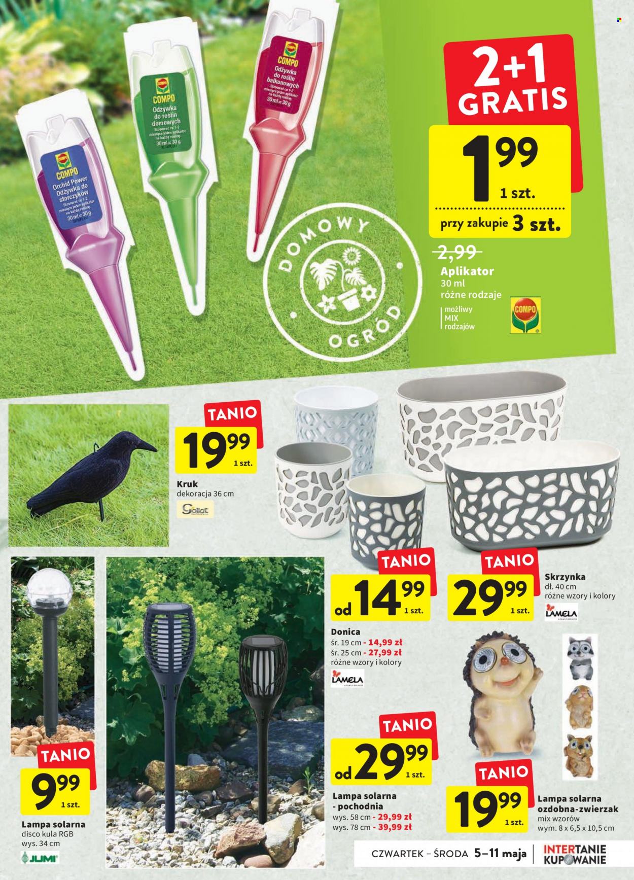 Gazetka Intermarché - 5.05.2022 - 11.05.2022. Strona 35