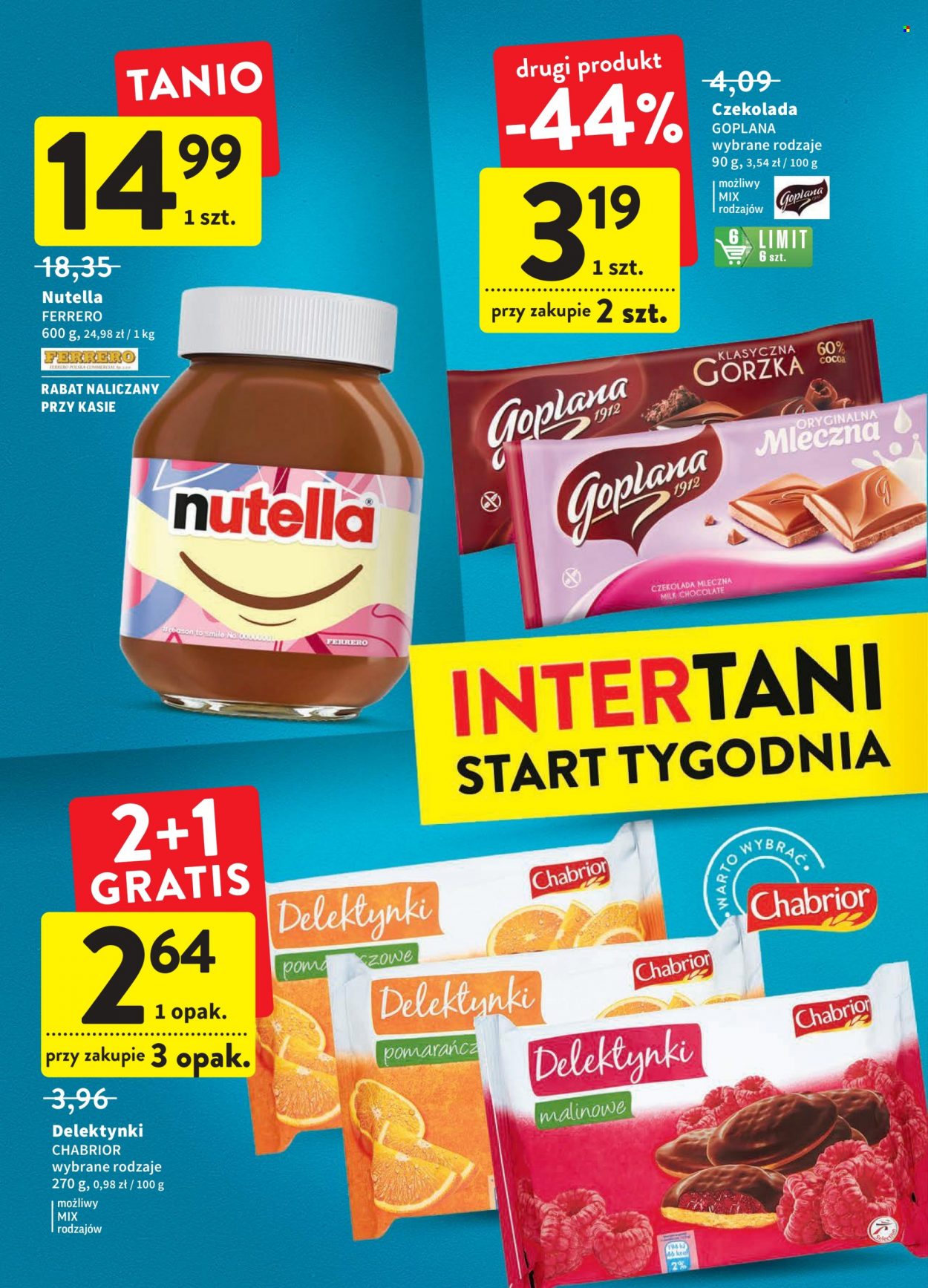 Gazetka Intermarché - 5.05.2022 - 11.05.2022. Strona 36