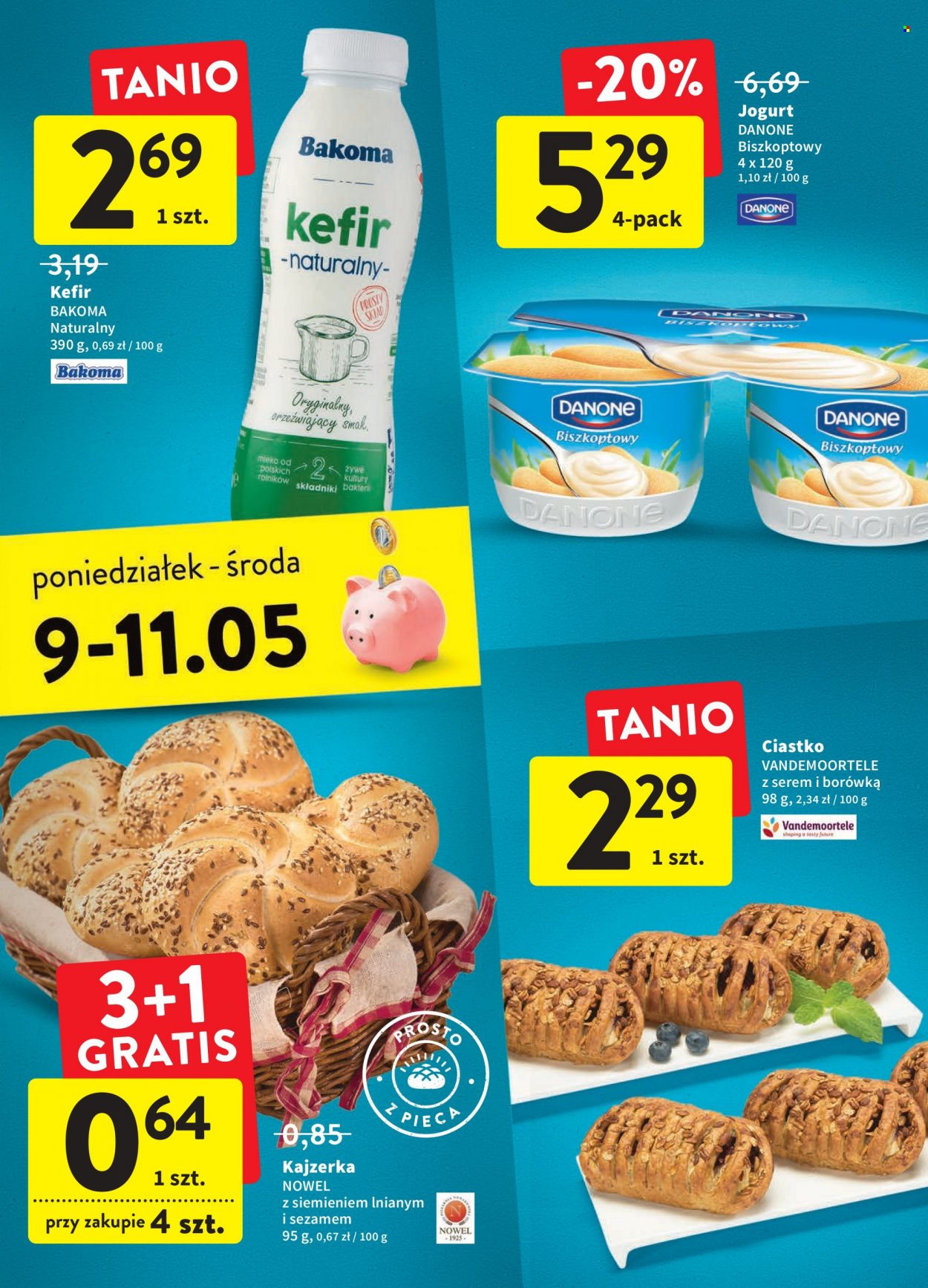 Gazetka Intermarché - 5.05.2022 - 11.05.2022. Strona 39