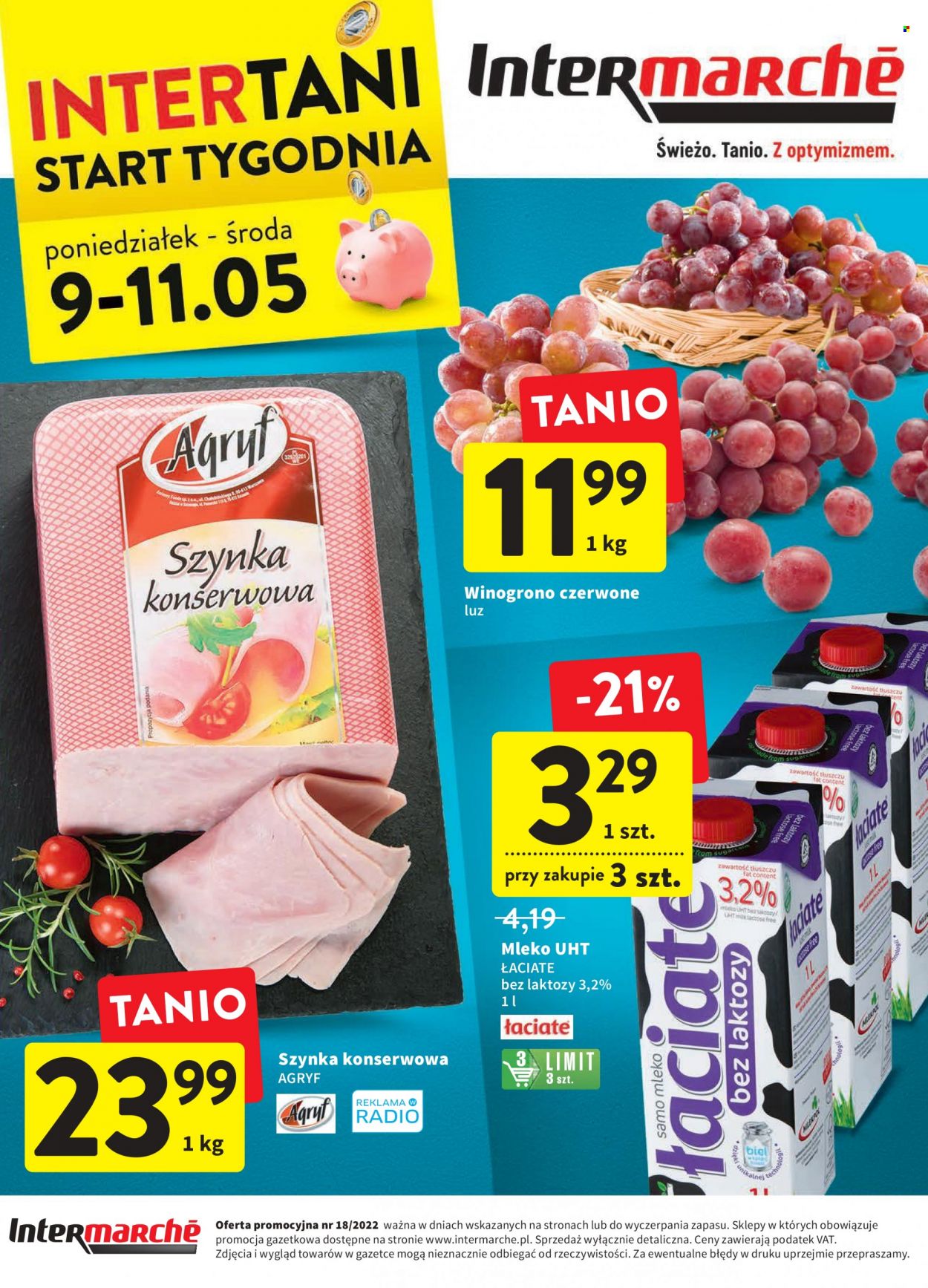 Gazetka Intermarché - 5.05.2022 - 11.05.2022. Strona 40