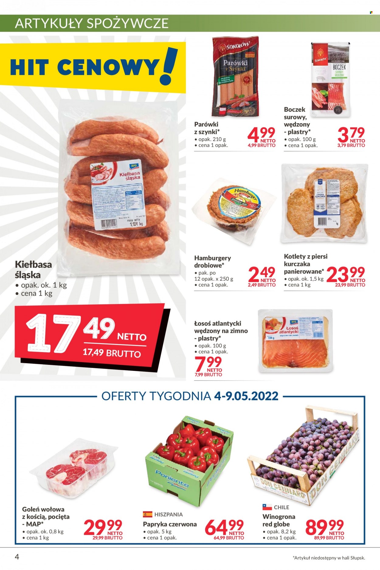 Gazetka Makro - 4.05.2022 - 16.05.2022. Strona 4