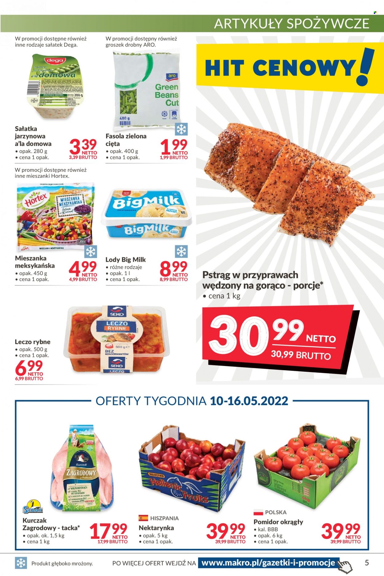 Gazetka Makro - 4.05.2022 - 16.05.2022. Strona 5