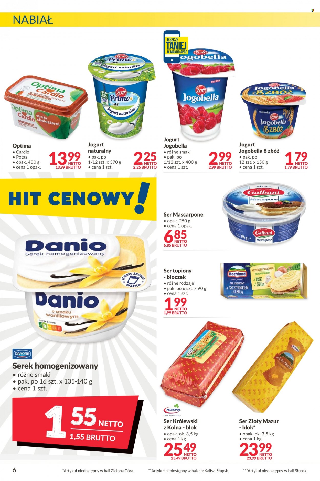 Gazetka Makro - 4.05.2022 - 16.05.2022. Strona 6