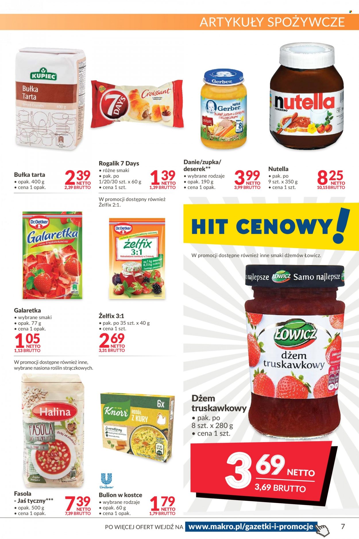Gazetka Makro - 4.05.2022 - 16.05.2022. Strona 7