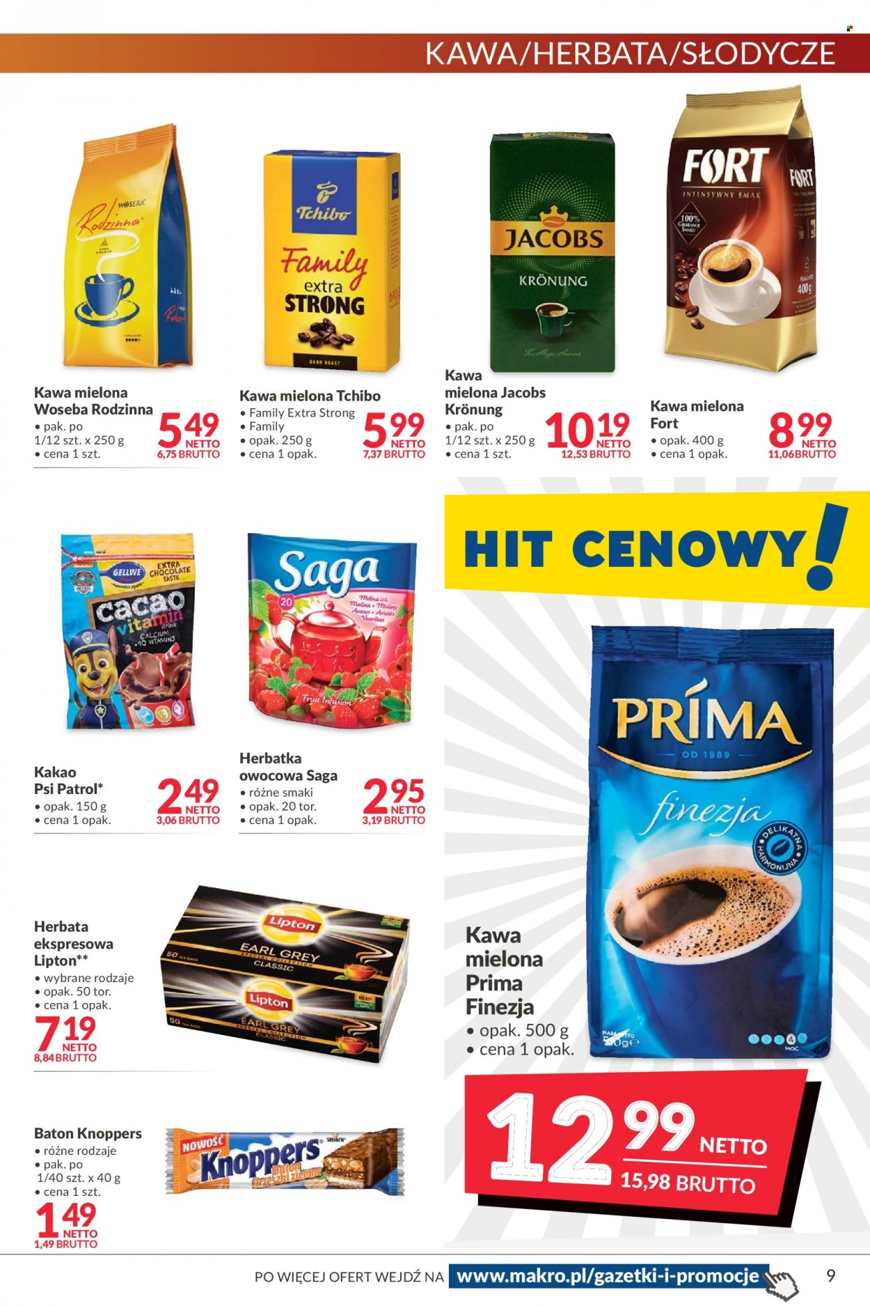 Gazetka Makro - 4.05.2022 - 16.05.2022. Strona 9