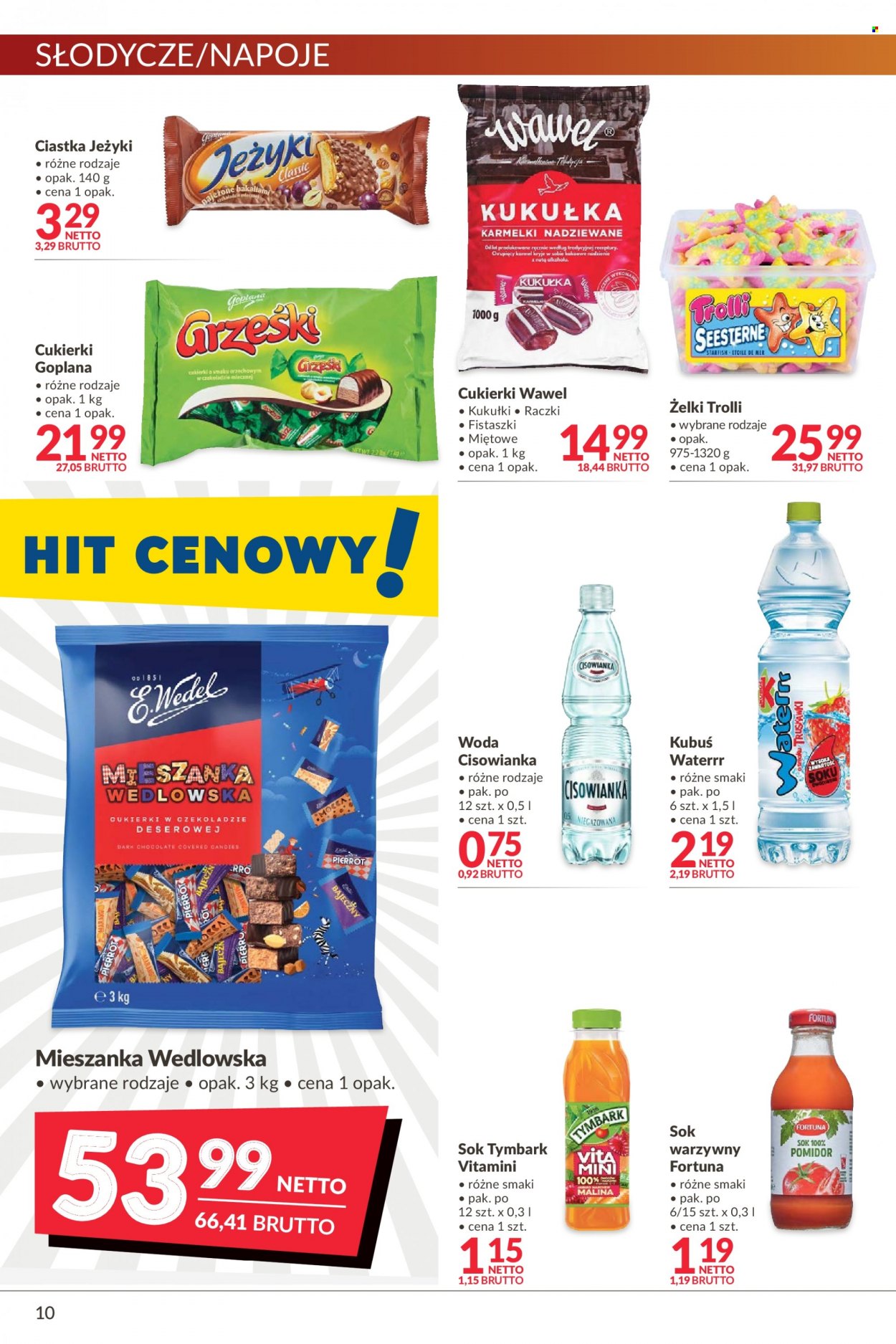 Gazetka Makro - 4.05.2022 - 16.05.2022. Strona 10