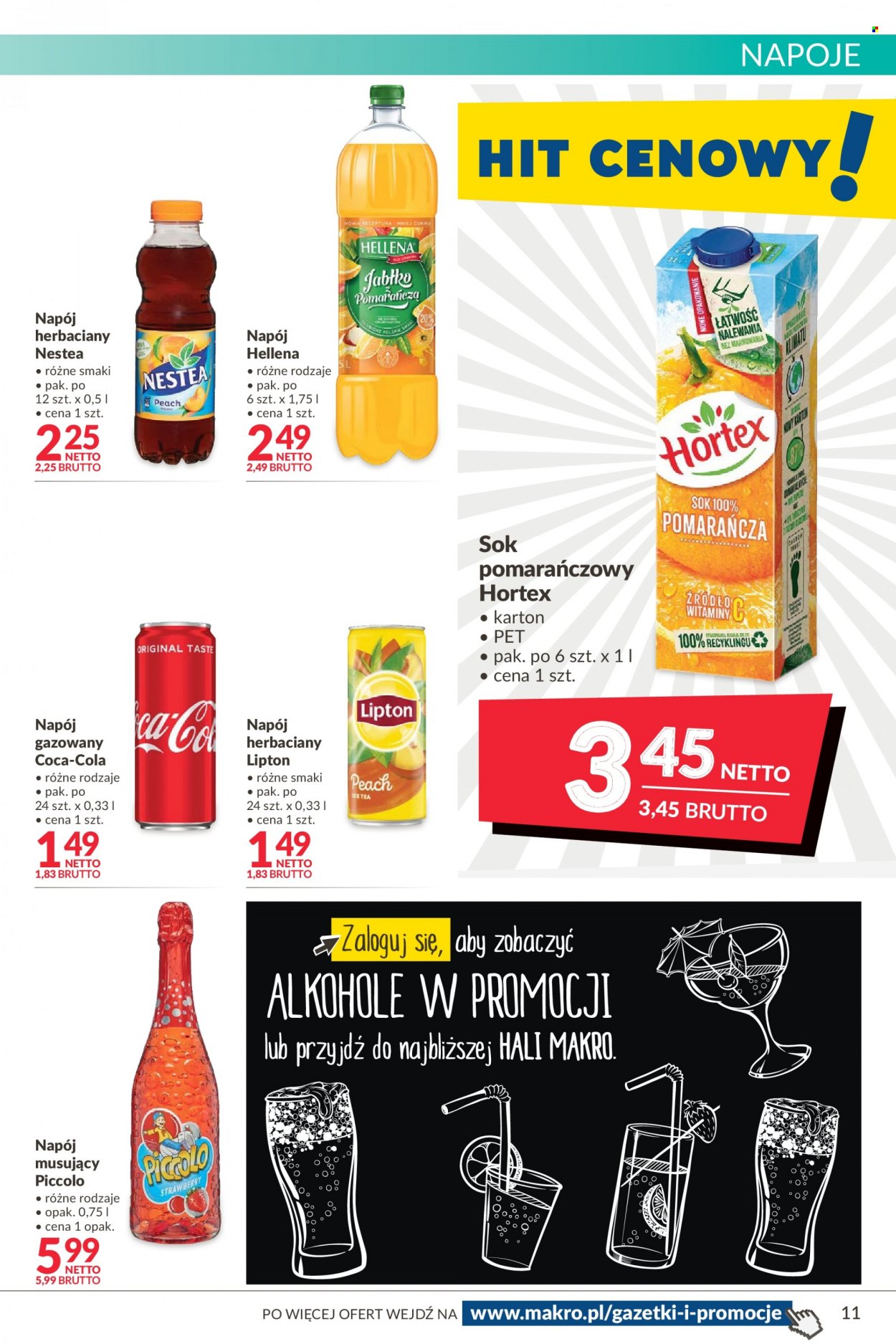 Gazetka Makro - 4.05.2022 - 16.05.2022. Strona 11