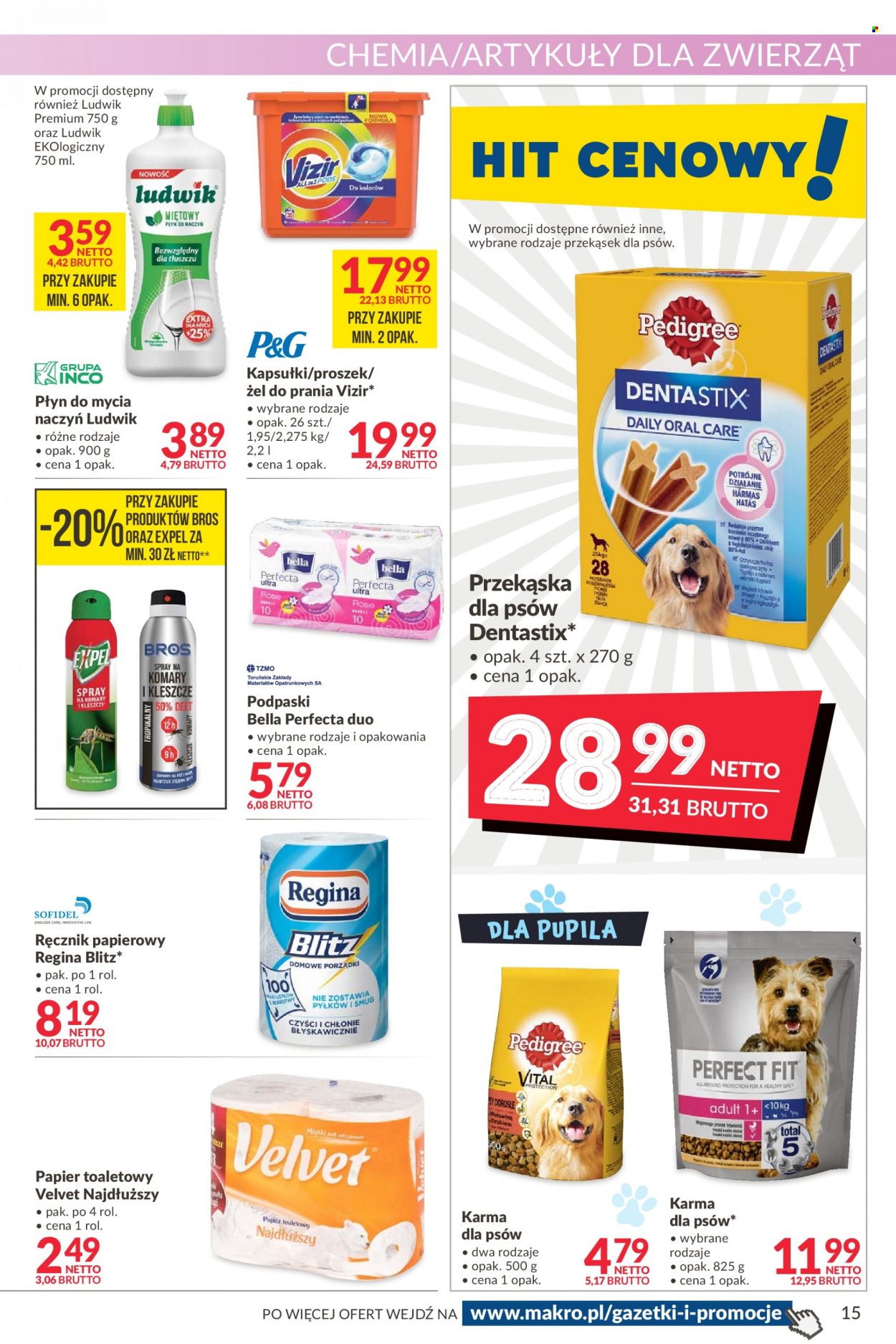 Gazetka Makro - 4.05.2022 - 16.05.2022. Strona 15