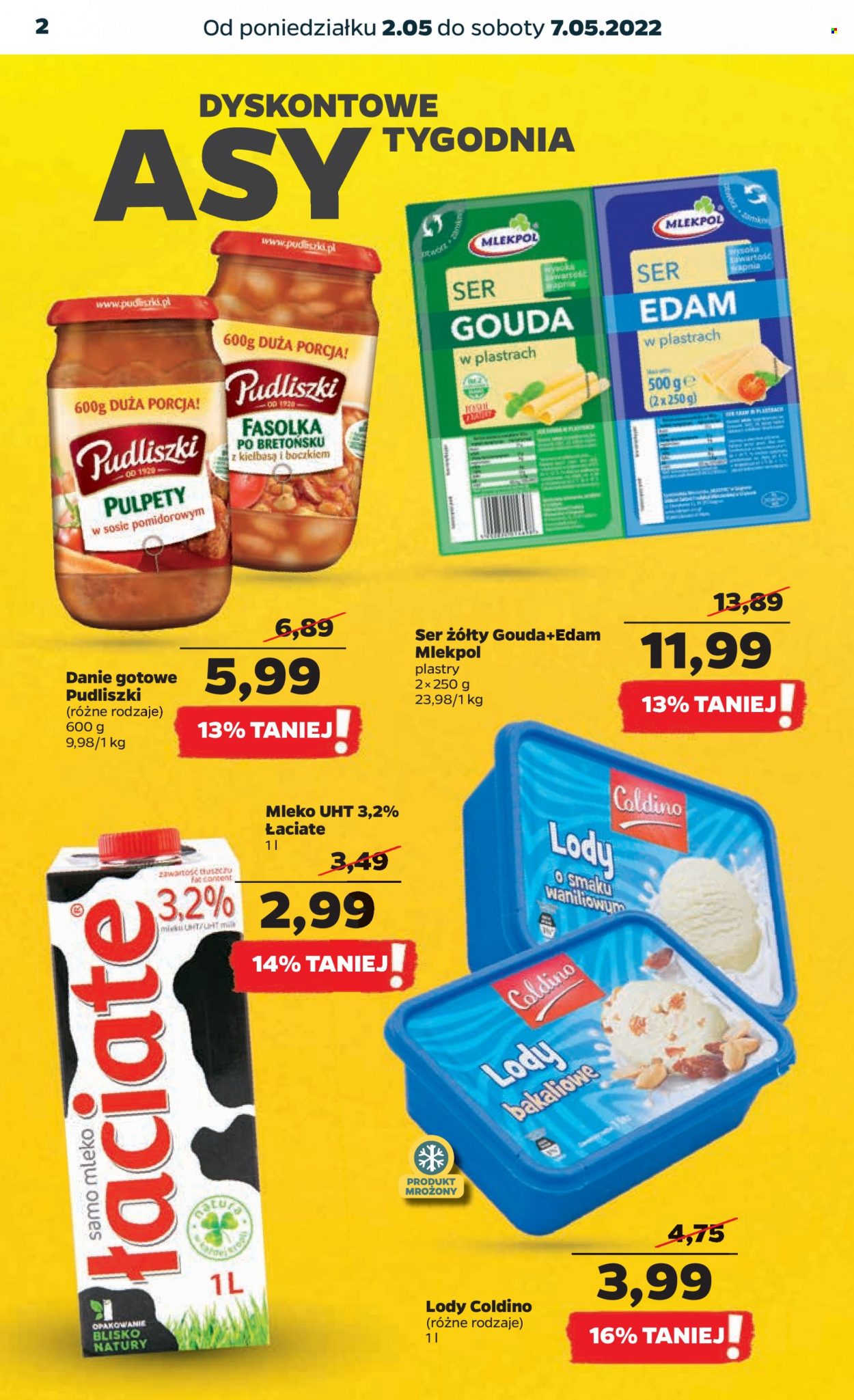 Gazetka Netto - 2.05.2022 - 7.05.2022. Strona 2