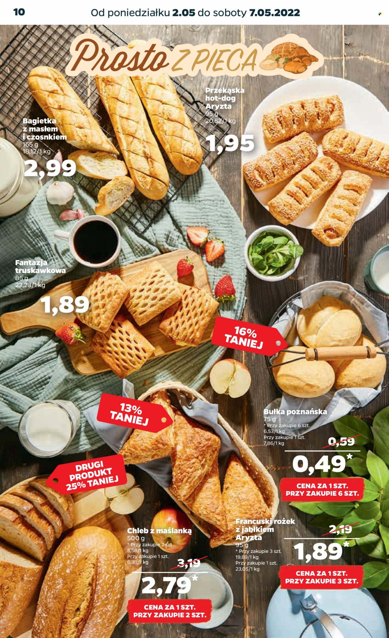 Gazetka Netto - 2.05.2022 - 7.05.2022. Strona 10