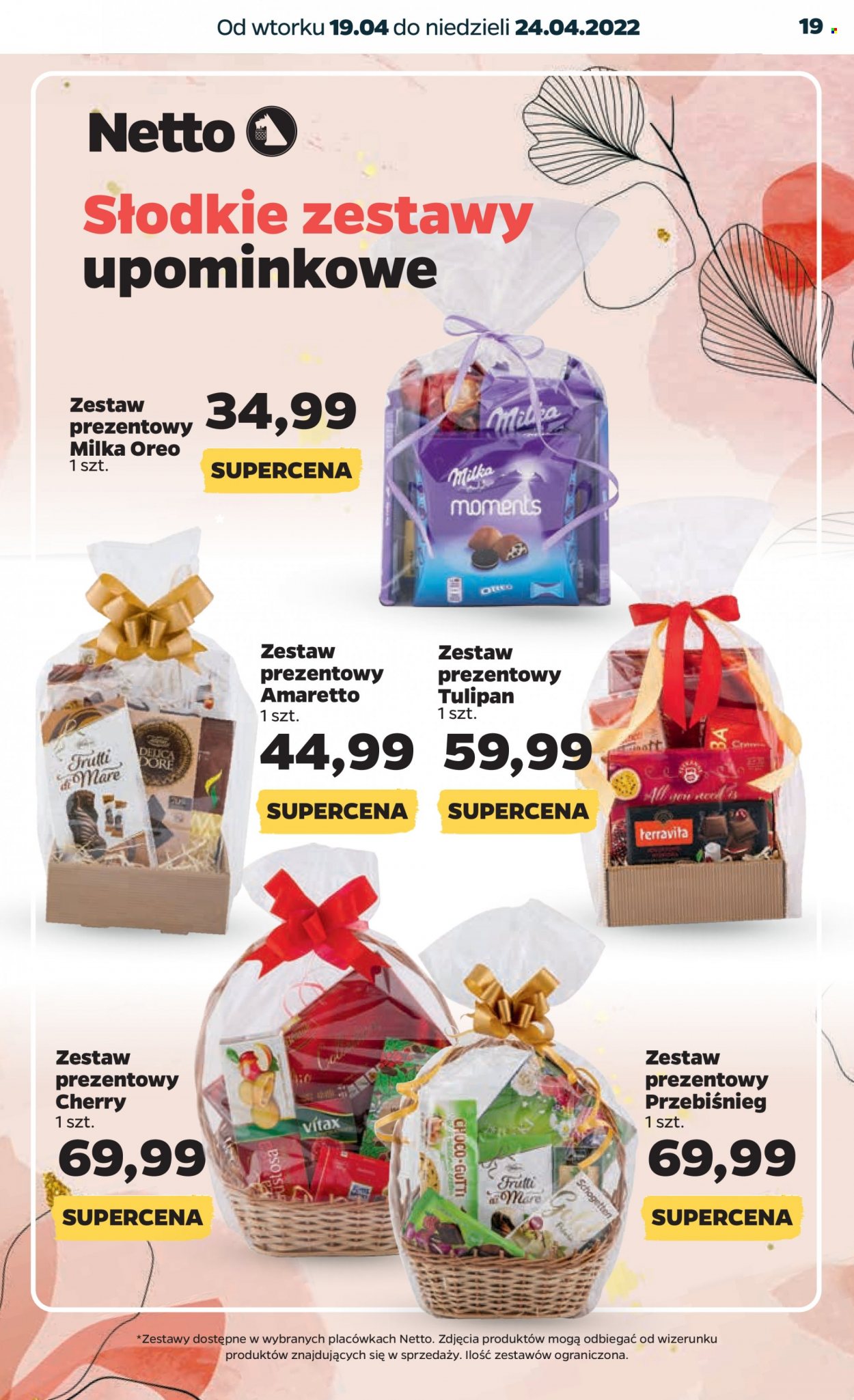 Gazetka Netto - 2.05.2022 - 7.05.2022. Strona 19