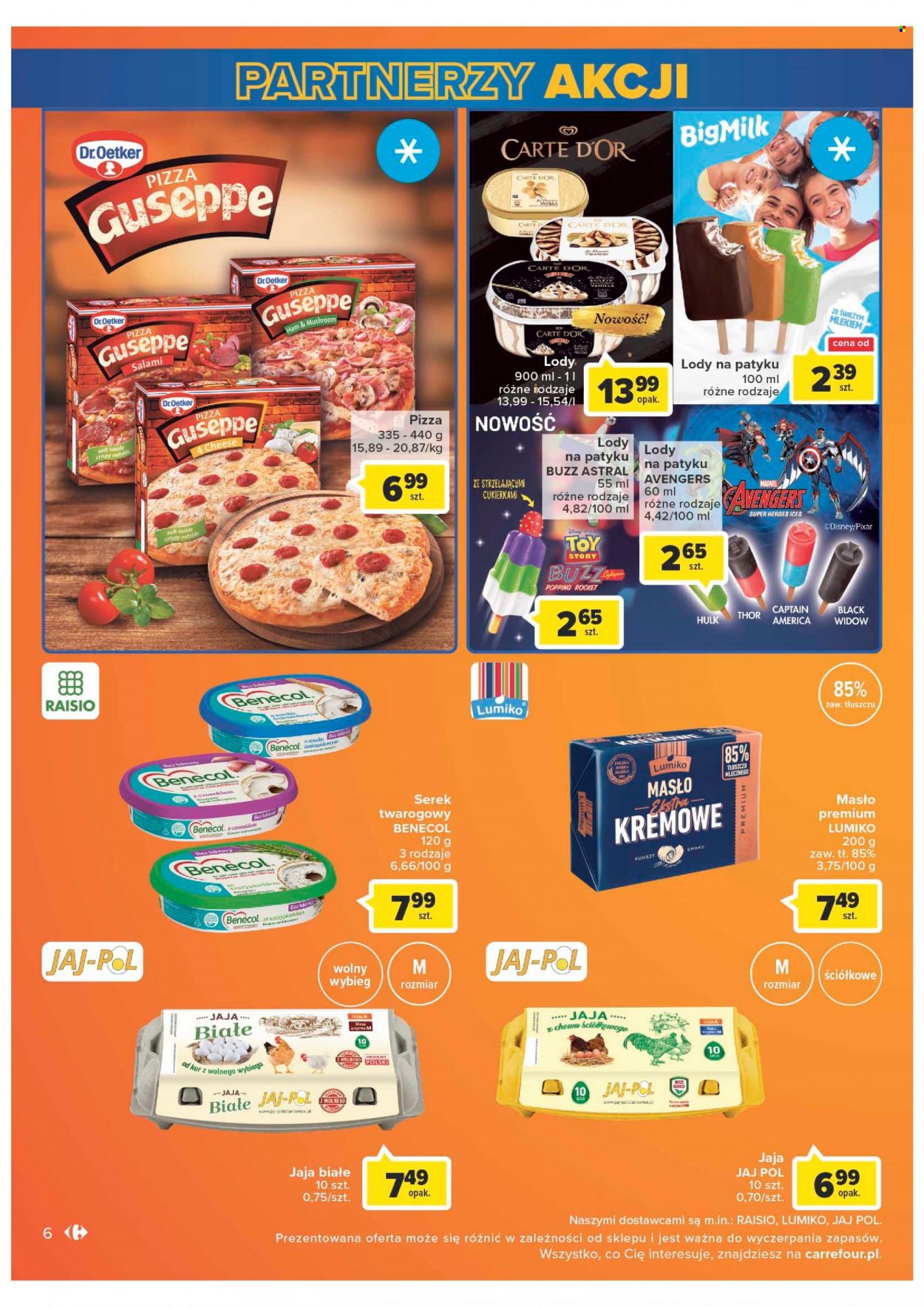 Gazetka Carrefour Market - 4.05.2022 - 28.05.2022. Strona 6