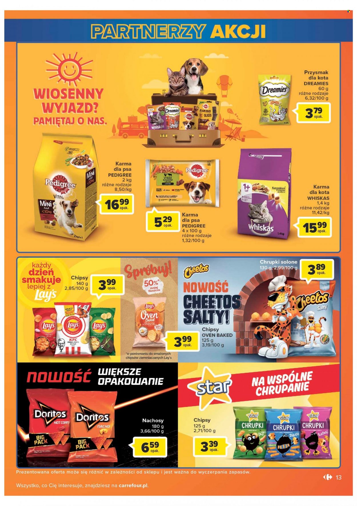 Gazetka Carrefour Market - 4.05.2022 - 28.05.2022. Strona 13