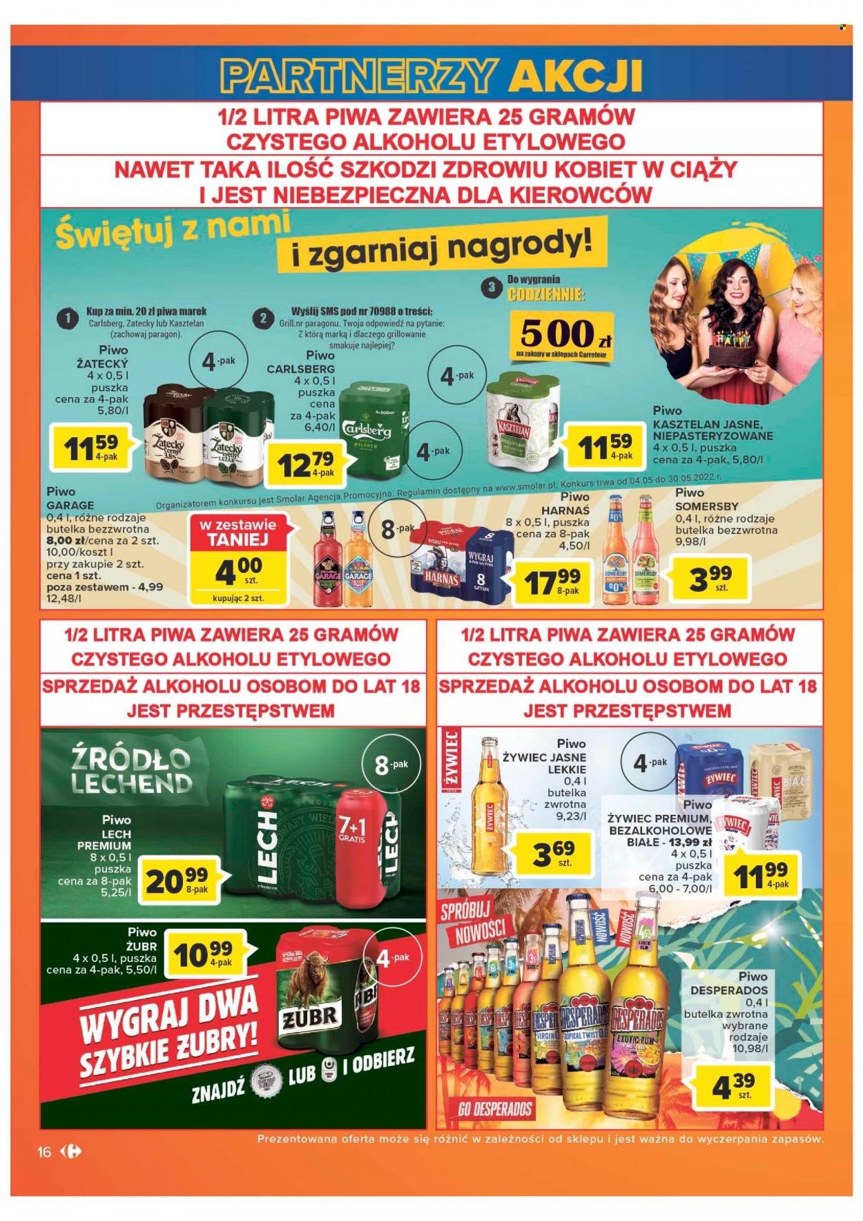 Gazetka Carrefour Market - 4.05.2022 - 28.05.2022. Strona 16
