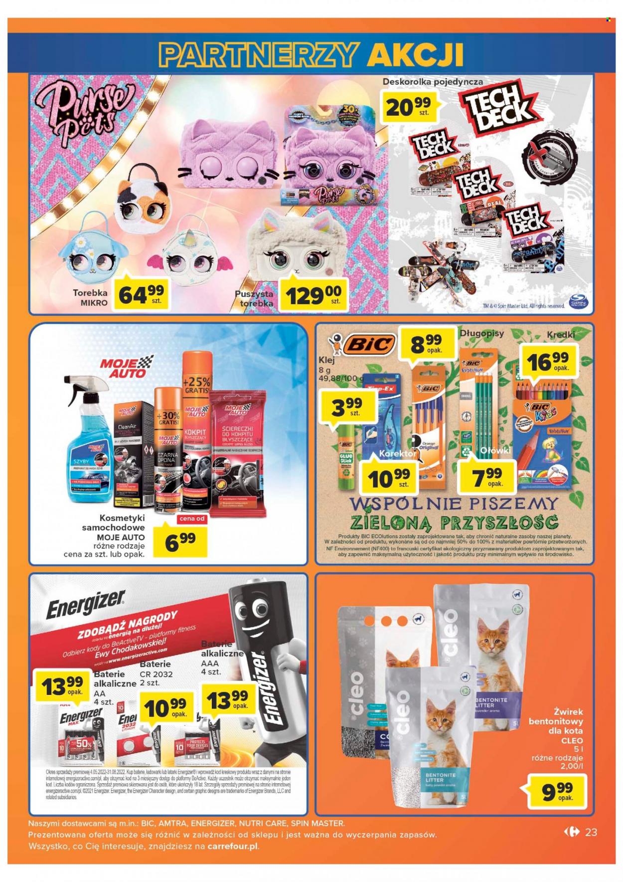 Gazetka Carrefour Market - 4.05.2022 - 28.05.2022. Strona 23
