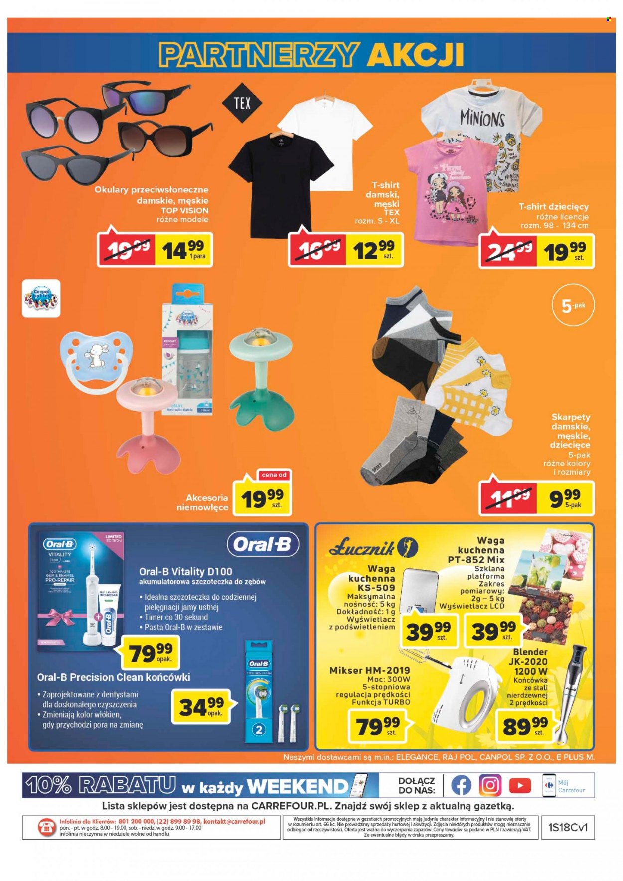 Gazetka Carrefour Market - 4.05.2022 - 28.05.2022. Strona 27