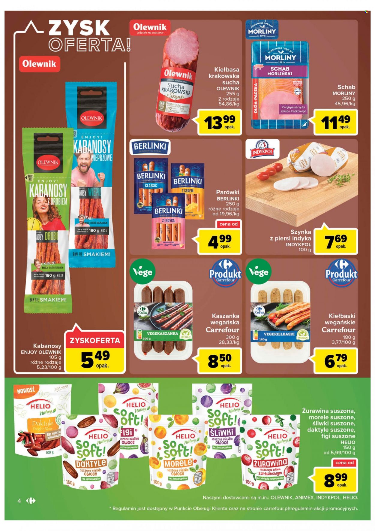 Gazetka Carrefour Market - 4.05.2022 - 14.05.2022. Strona 4