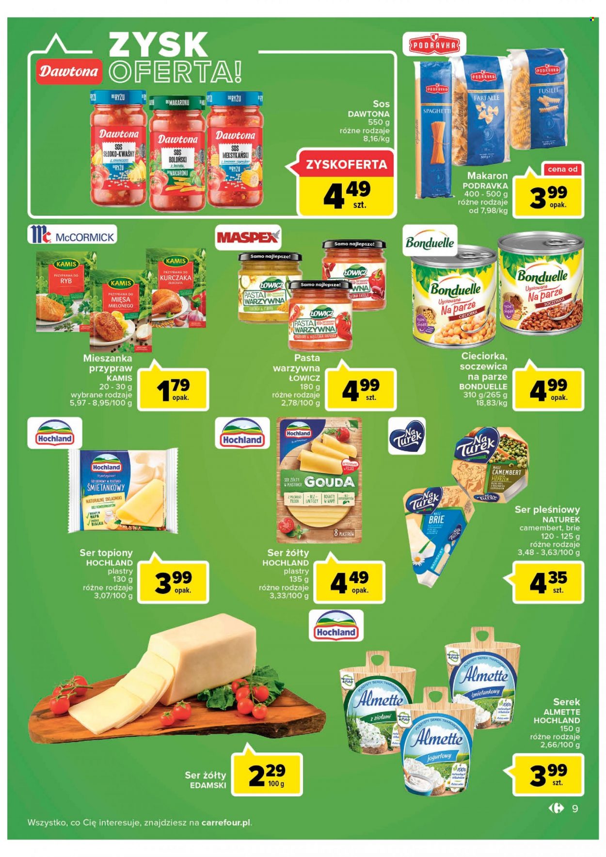 Gazetka Carrefour Market - 4.05.2022 - 14.05.2022. Strona 9