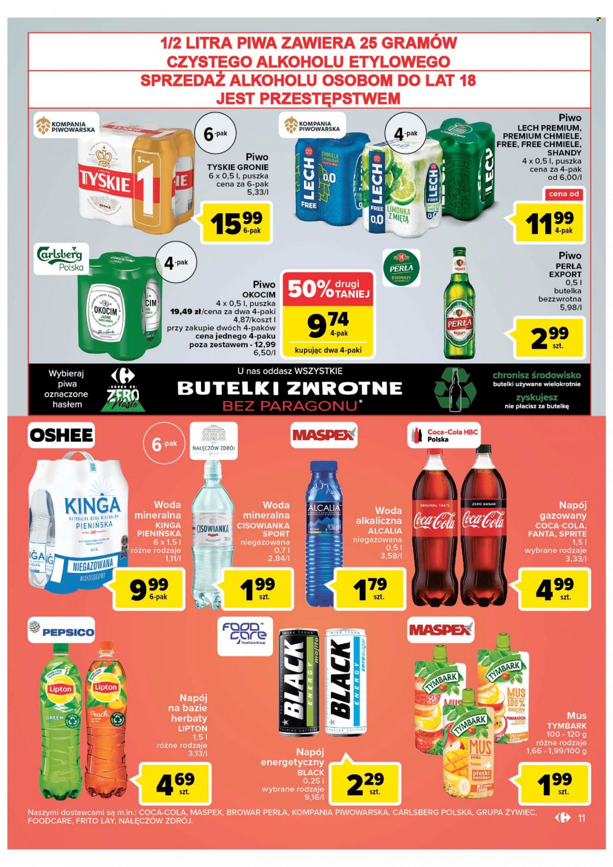 Gazetka Carrefour Market - 4.05.2022 - 14.05.2022. Strona 11