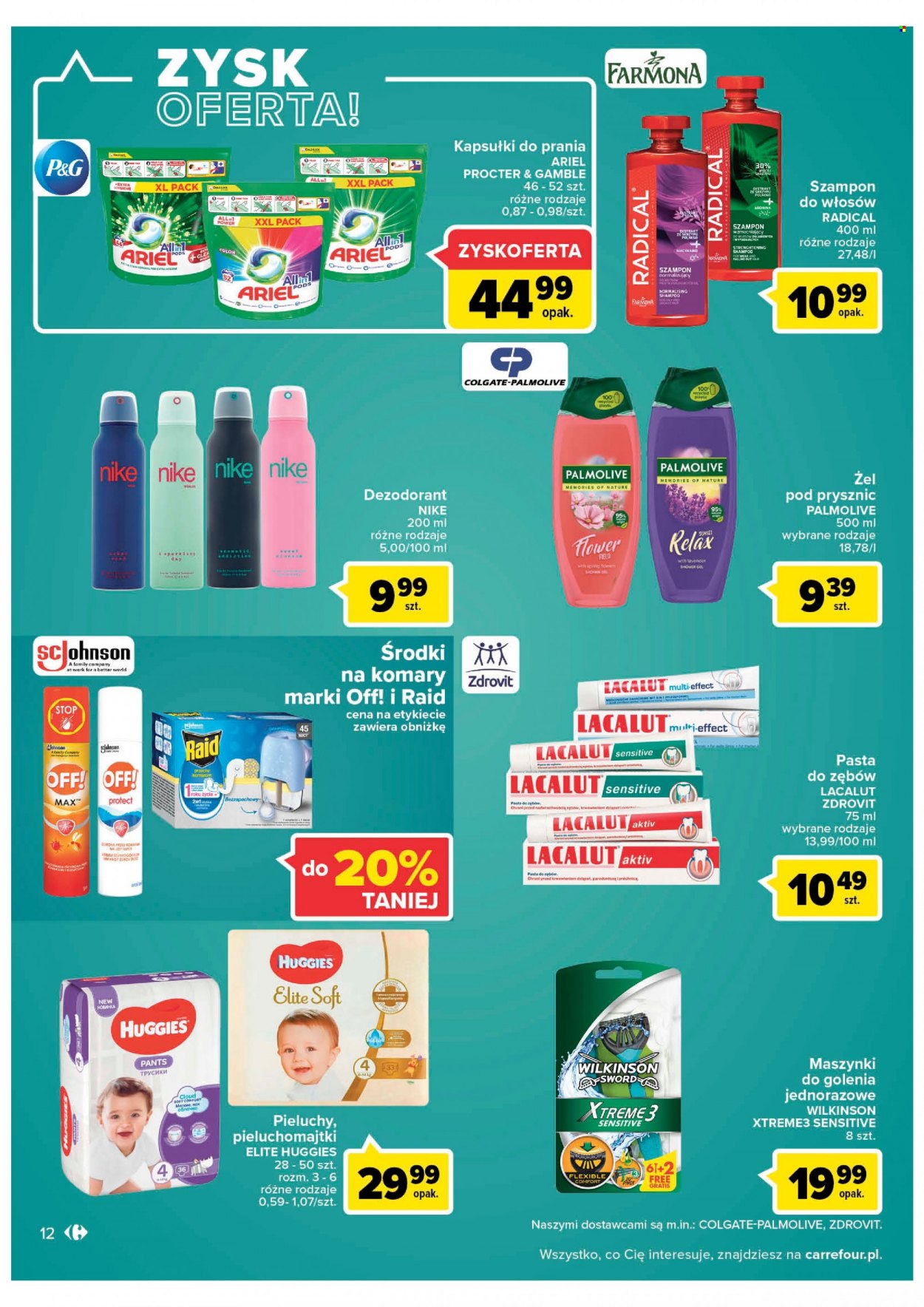 Gazetka Carrefour Market - 4.05.2022 - 14.05.2022. Strona 12