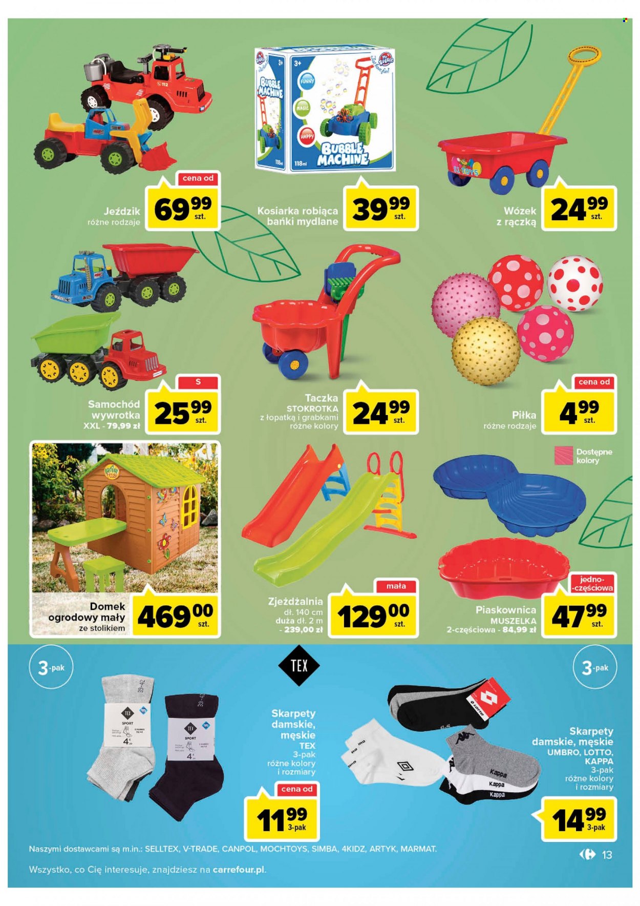Gazetka Carrefour Market - 4.05.2022 - 14.05.2022. Strona 13