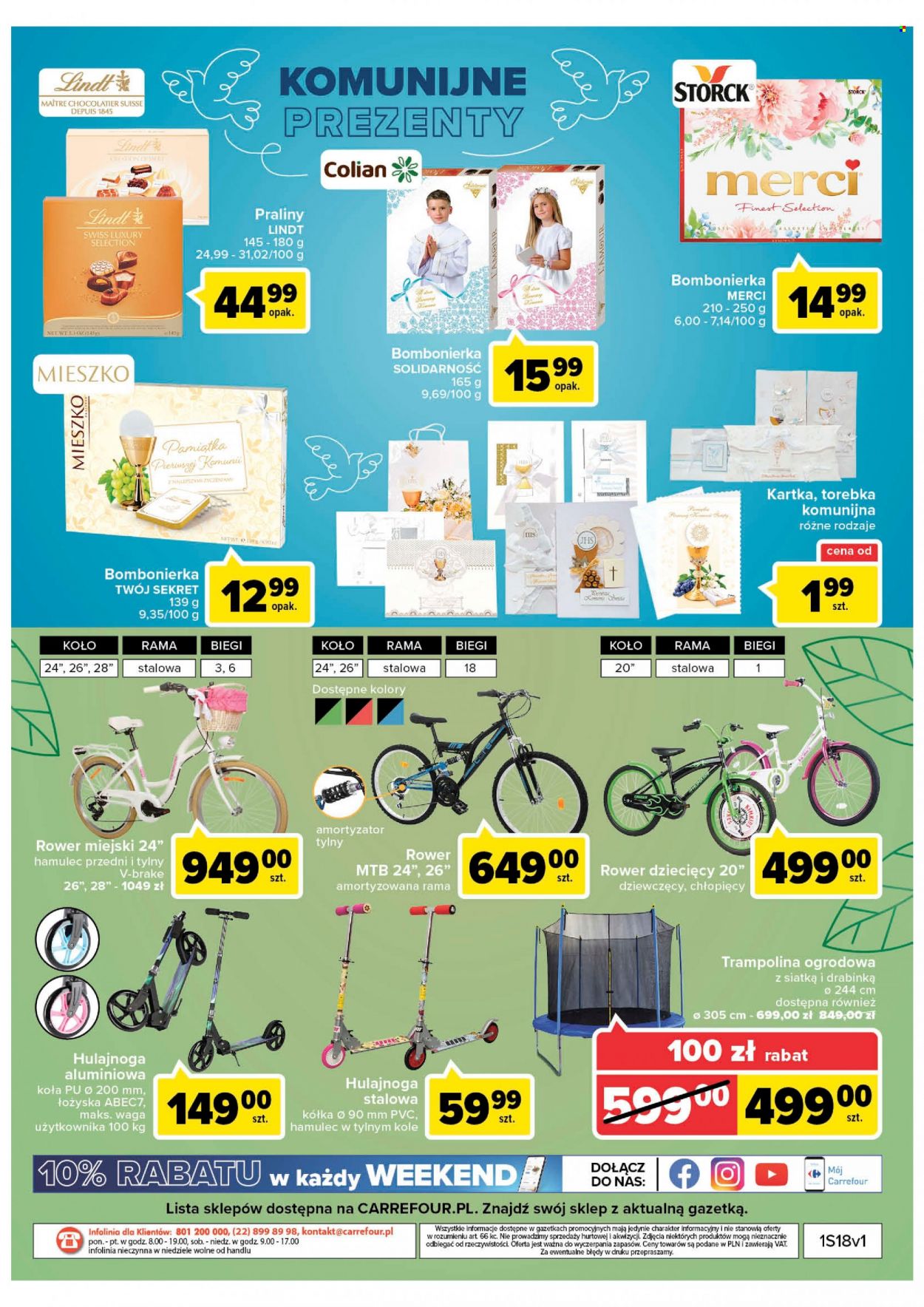 Gazetka Carrefour Market - 4.05.2022 - 14.05.2022. Strona 17