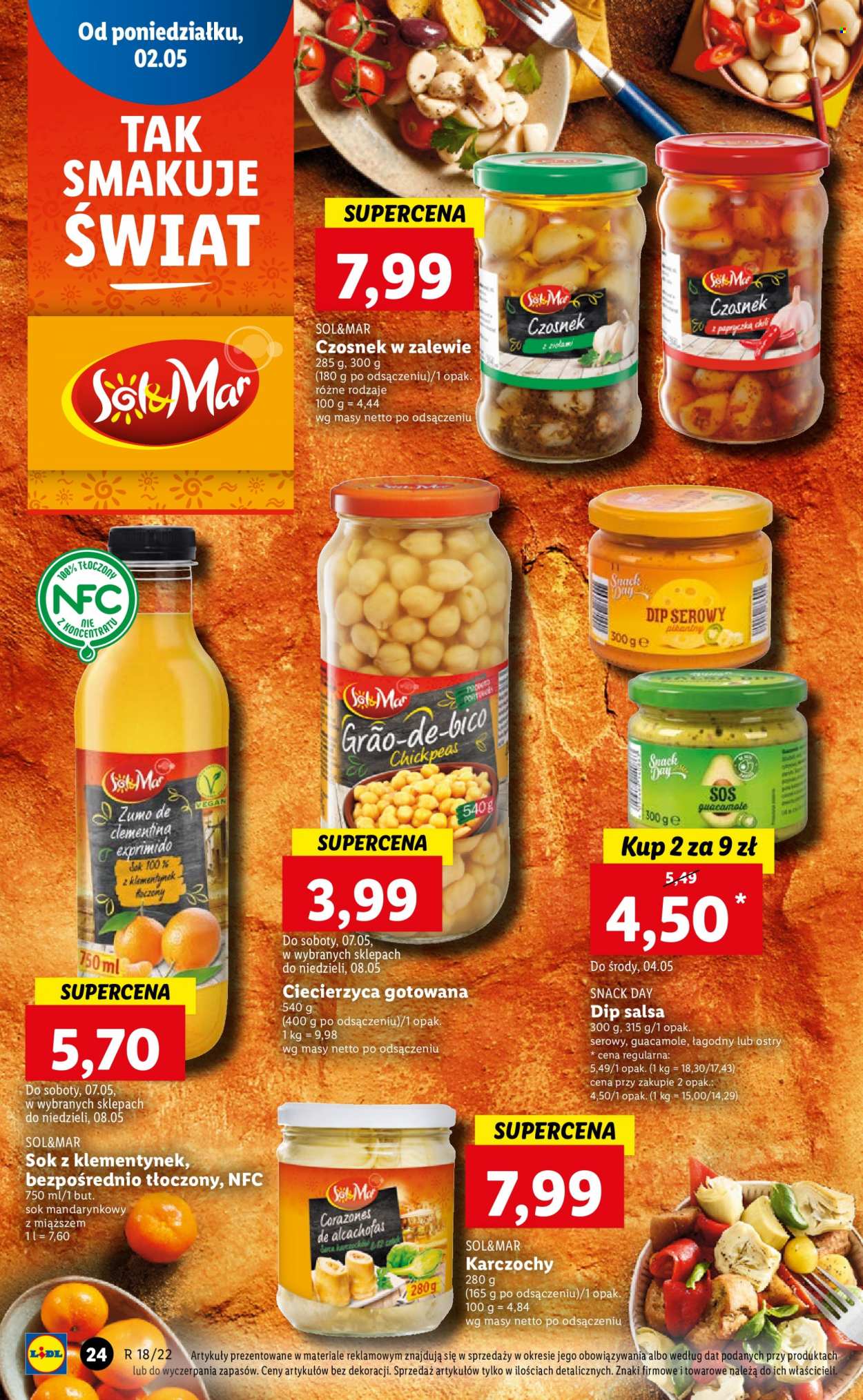 Gazetka Lidl - 2.05.2022 - 4.05.2022. Strona 24