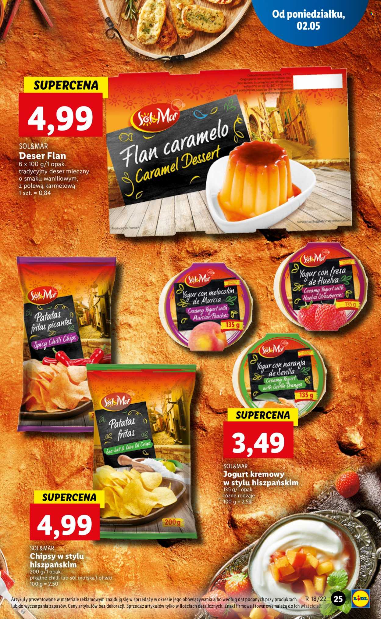 Gazetka Lidl - 2.05.2022 - 4.05.2022. Strona 25