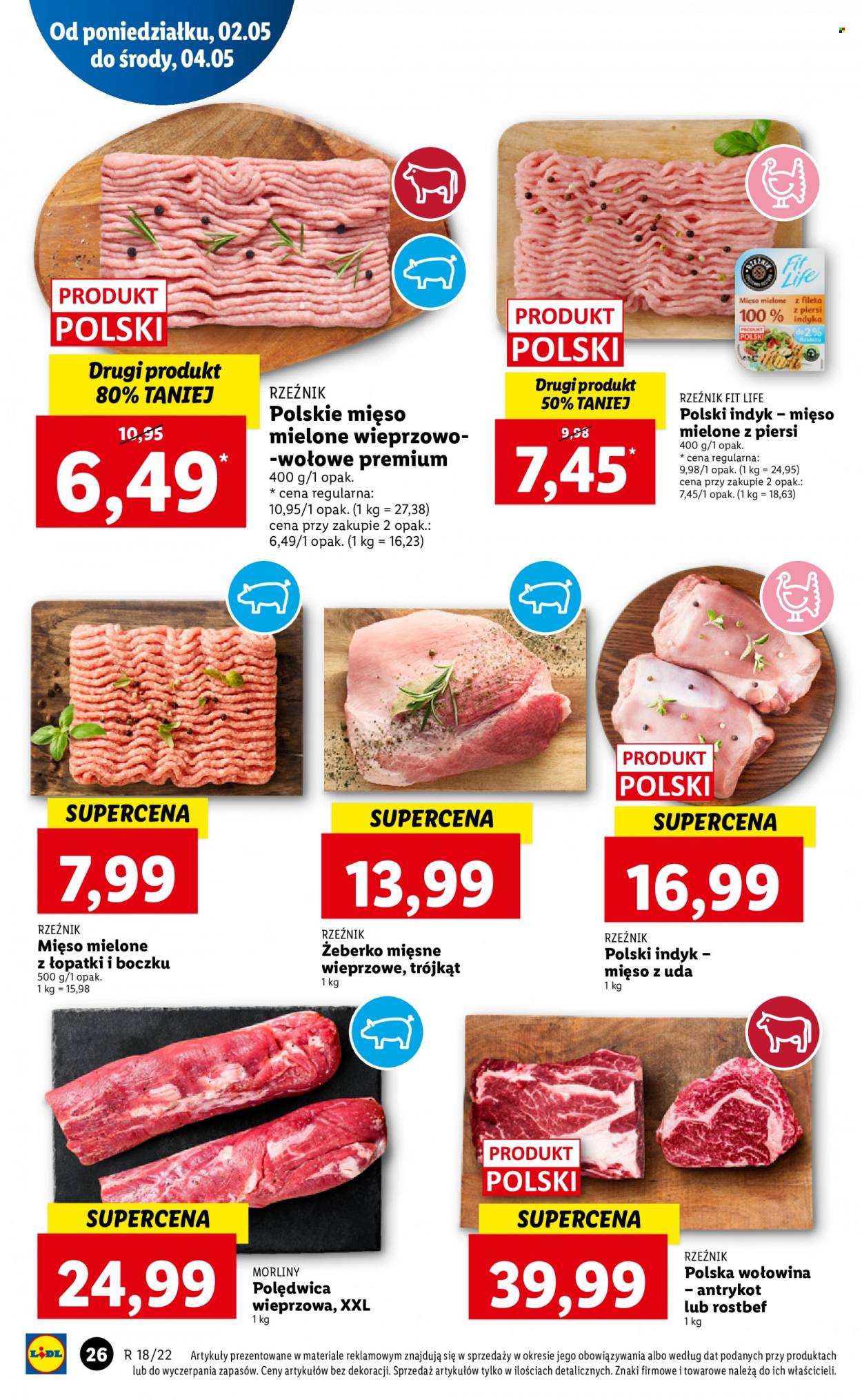 Gazetka Lidl - 2.05.2022 - 4.05.2022. Strona 26