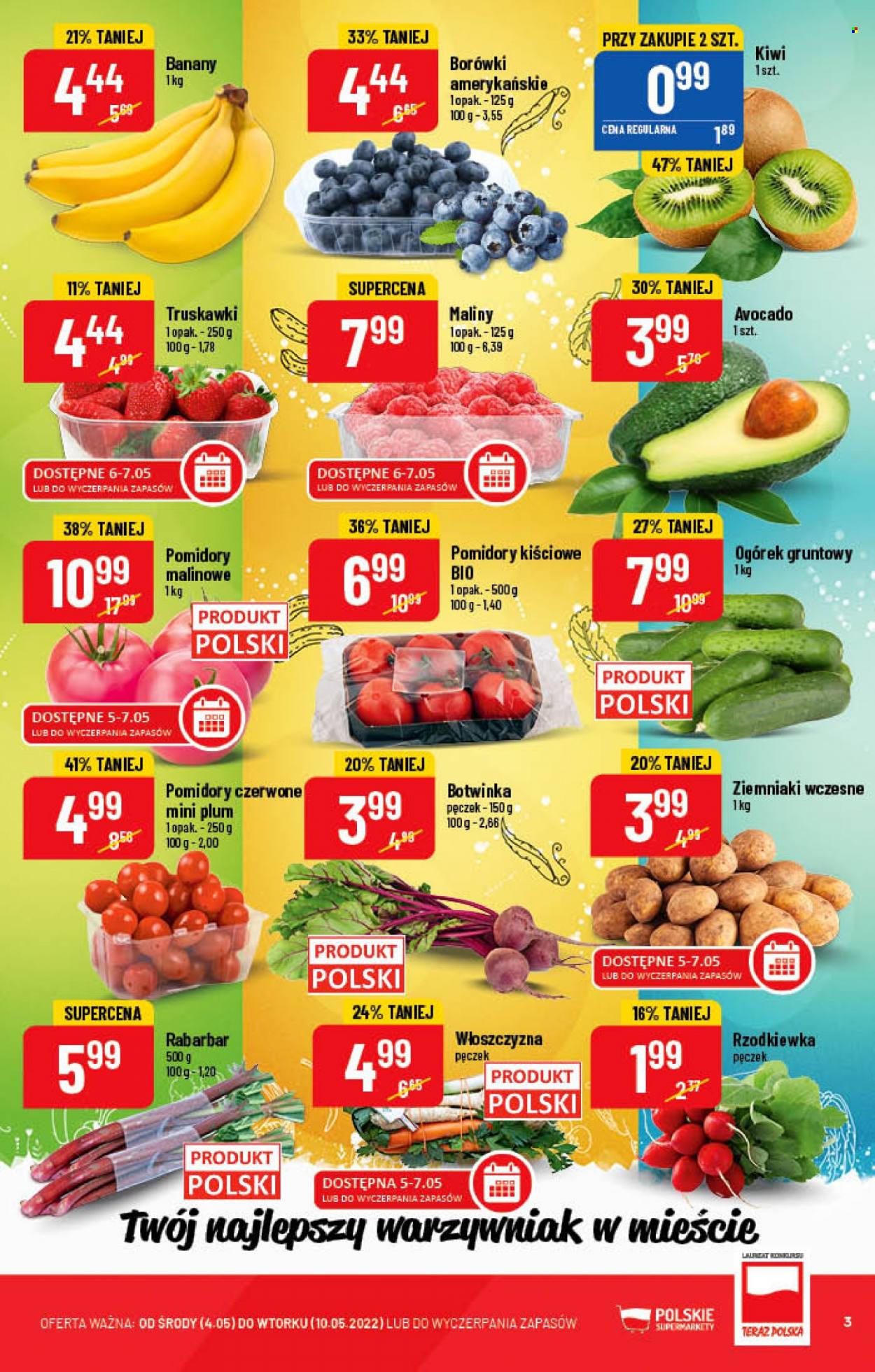 Gazetka Polomarket - 4.05.2022 - 10.05.2022. Strona 3