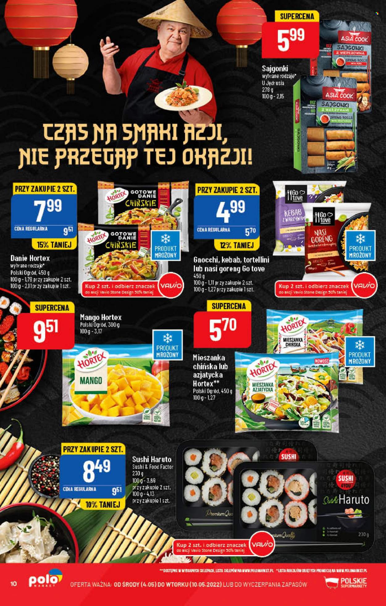 Gazetka Polomarket - 4.05.2022 - 10.05.2022. Strona 10