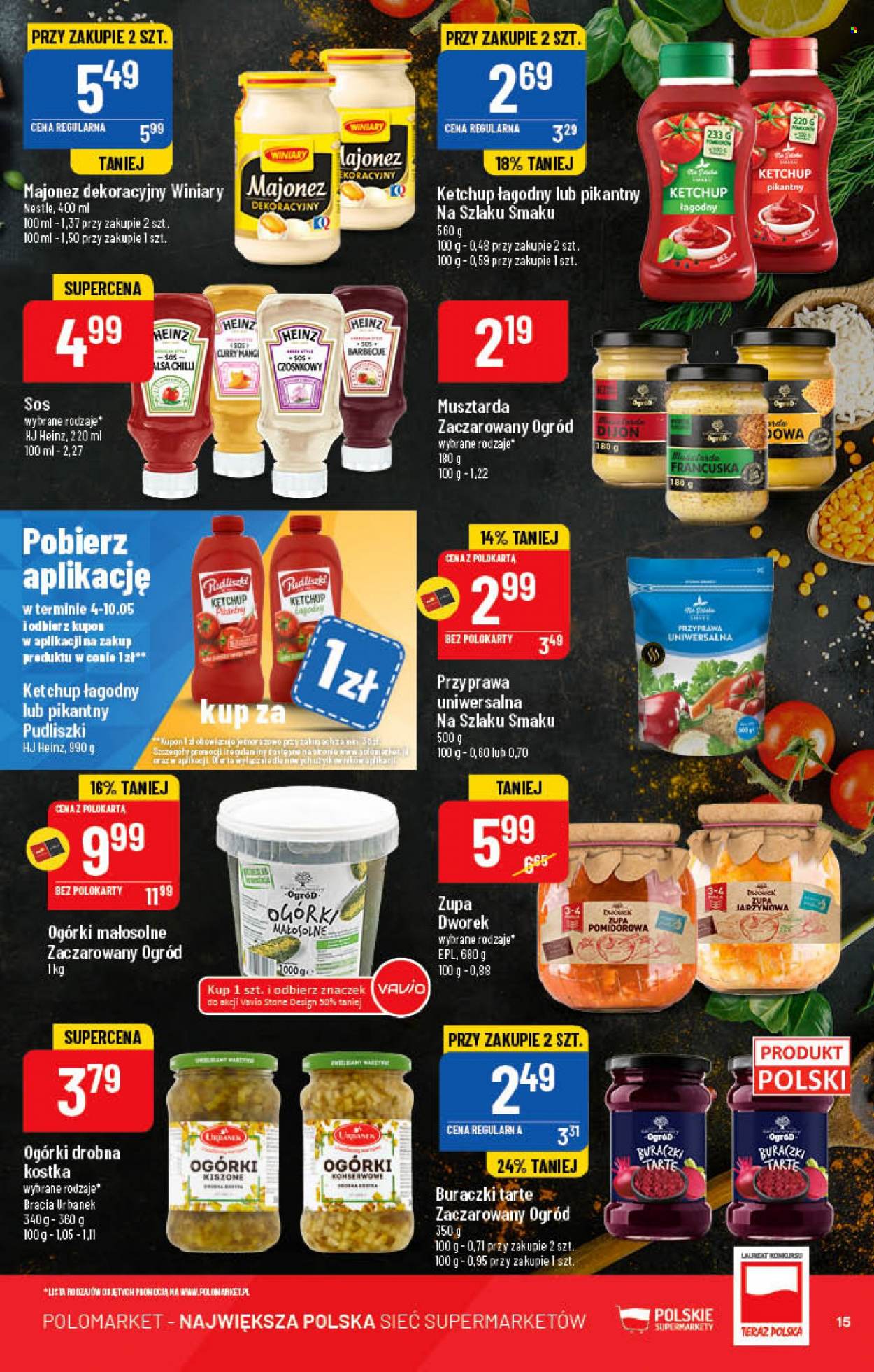 Gazetka Polomarket - 4.05.2022 - 10.05.2022. Strona 15