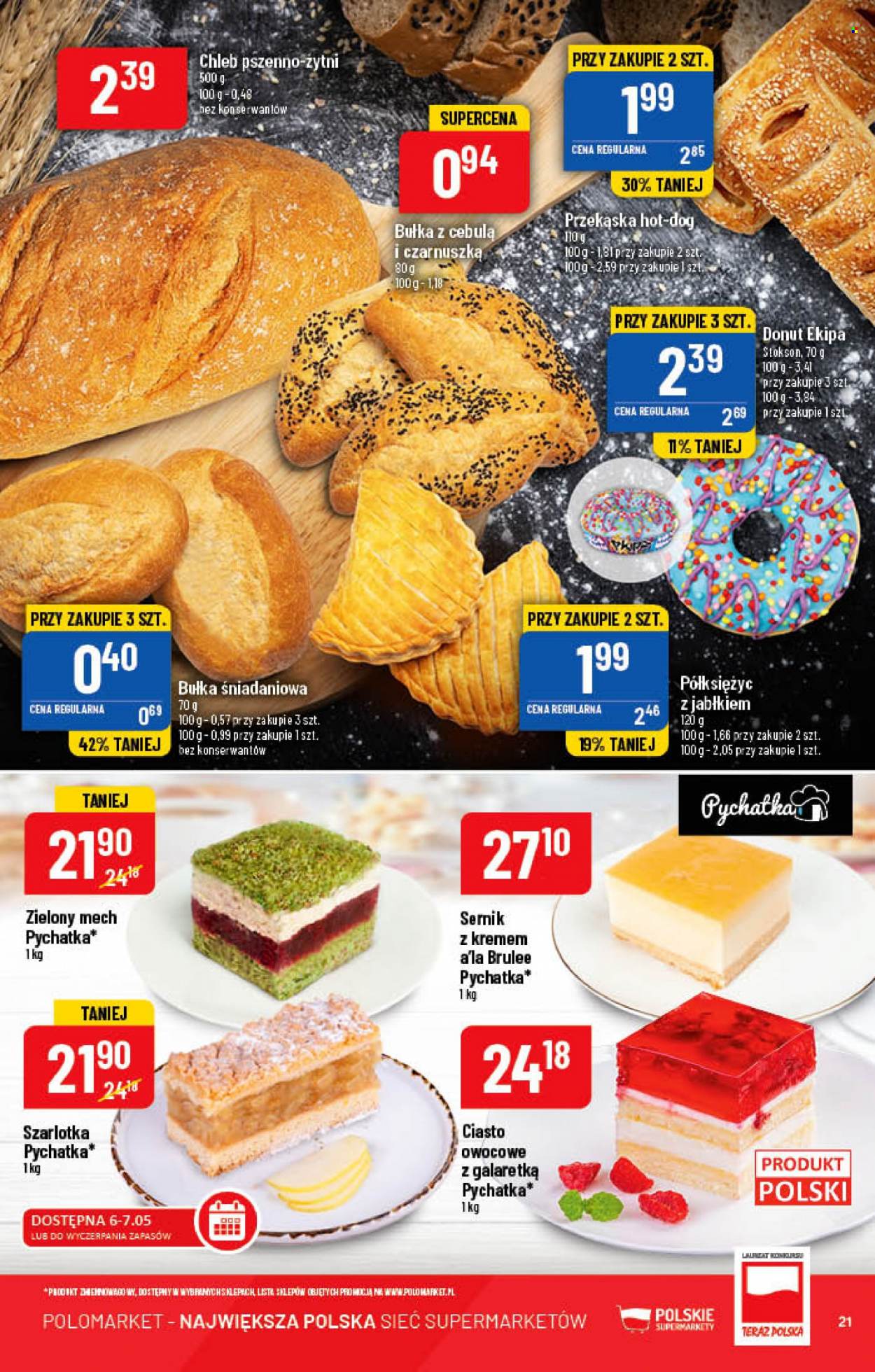 Gazetka Polomarket - 4.05.2022 - 10.05.2022. Strona 21