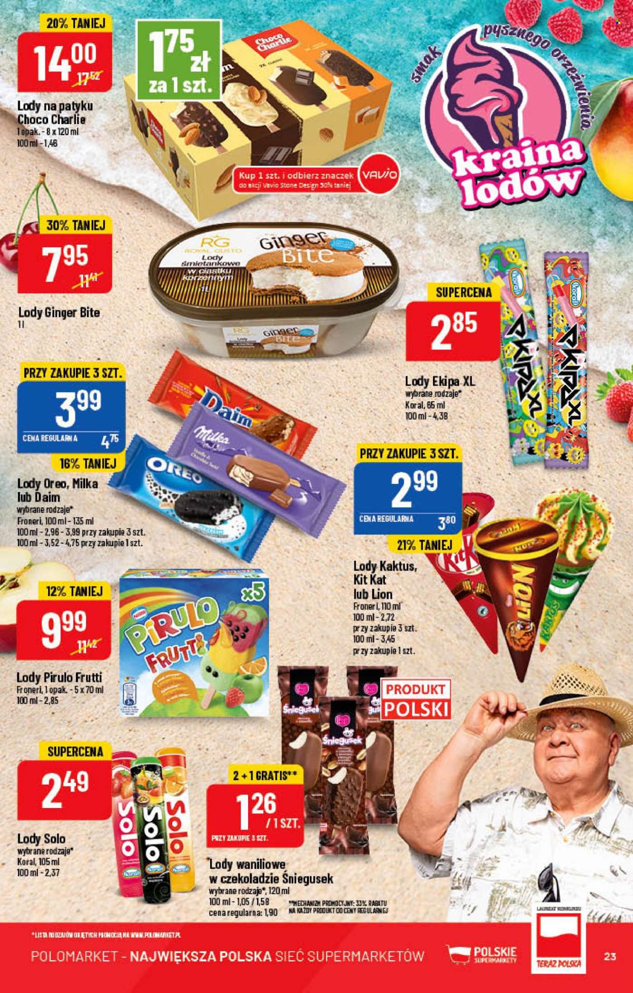 Gazetka Polomarket - 4.05.2022 - 10.05.2022. Strona 23
