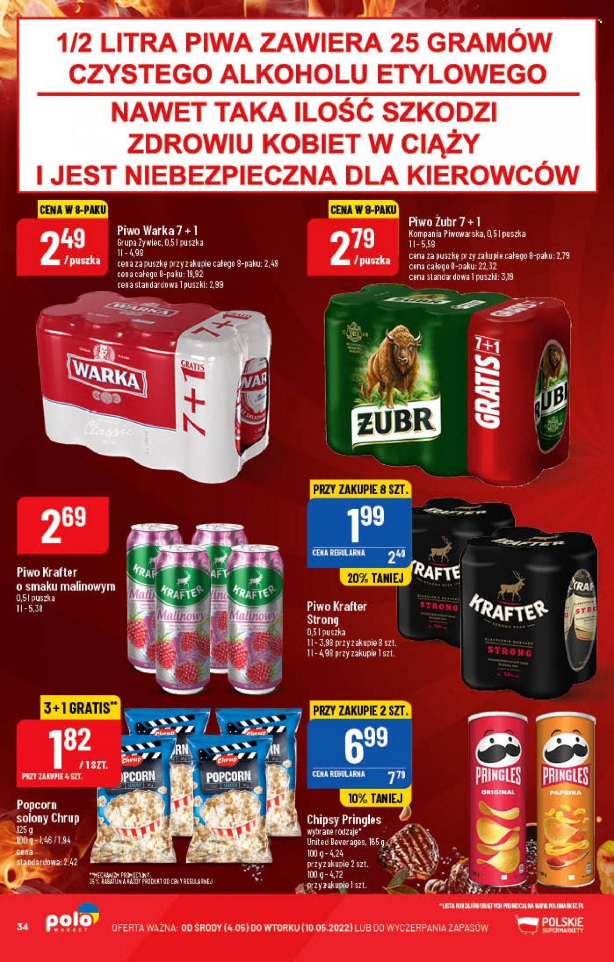 Gazetka Polomarket - 4.05.2022 - 10.05.2022. Strona 34