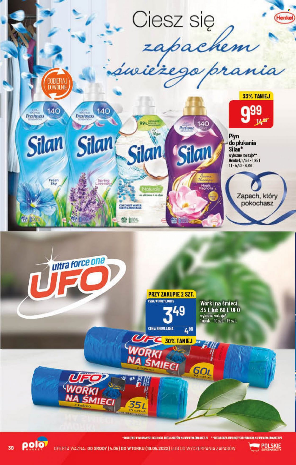 Gazetka Polomarket - 4.05.2022 - 10.05.2022. Strona 38