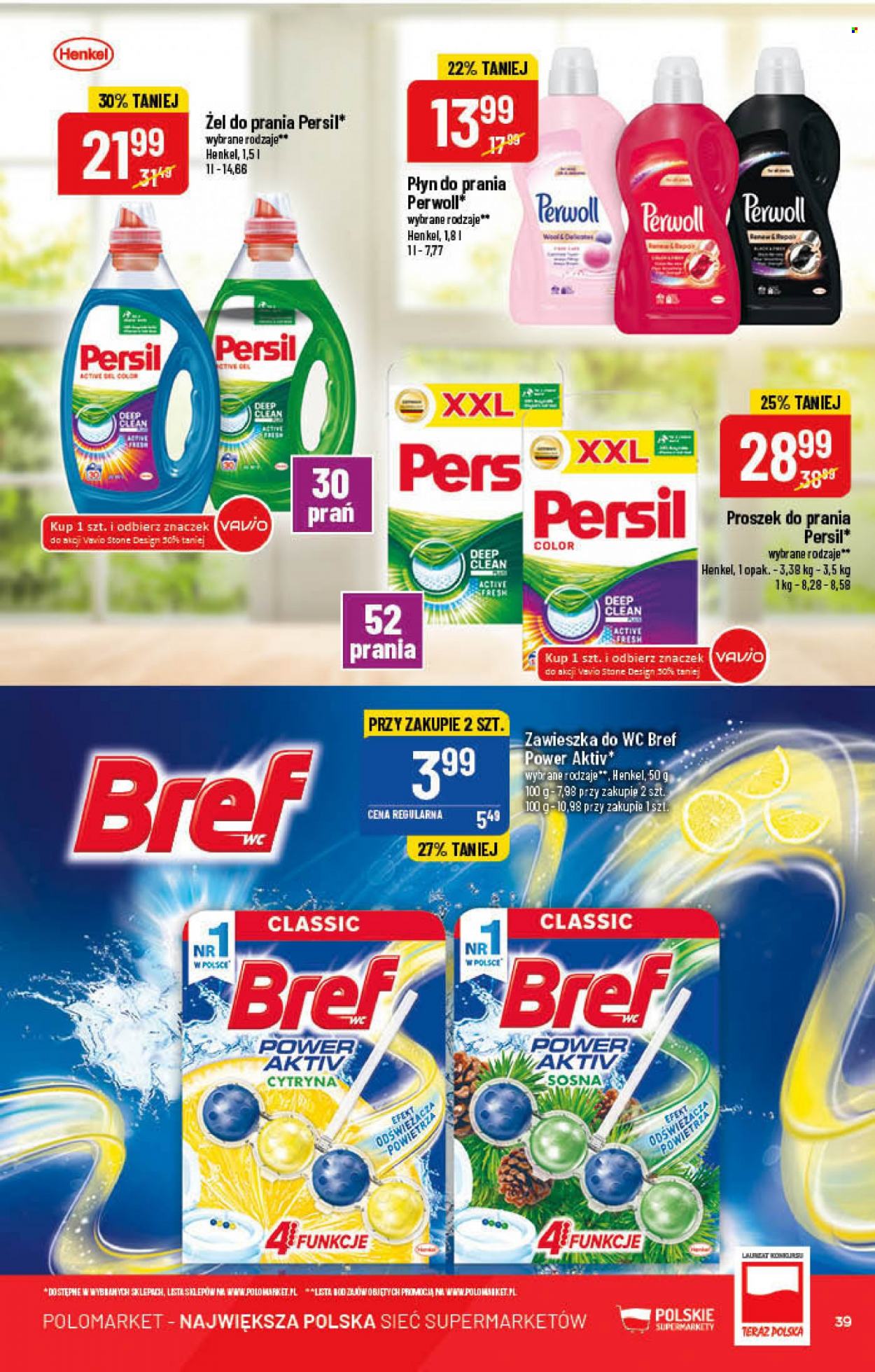 Gazetka Polomarket - 4.05.2022 - 10.05.2022. Strona 39